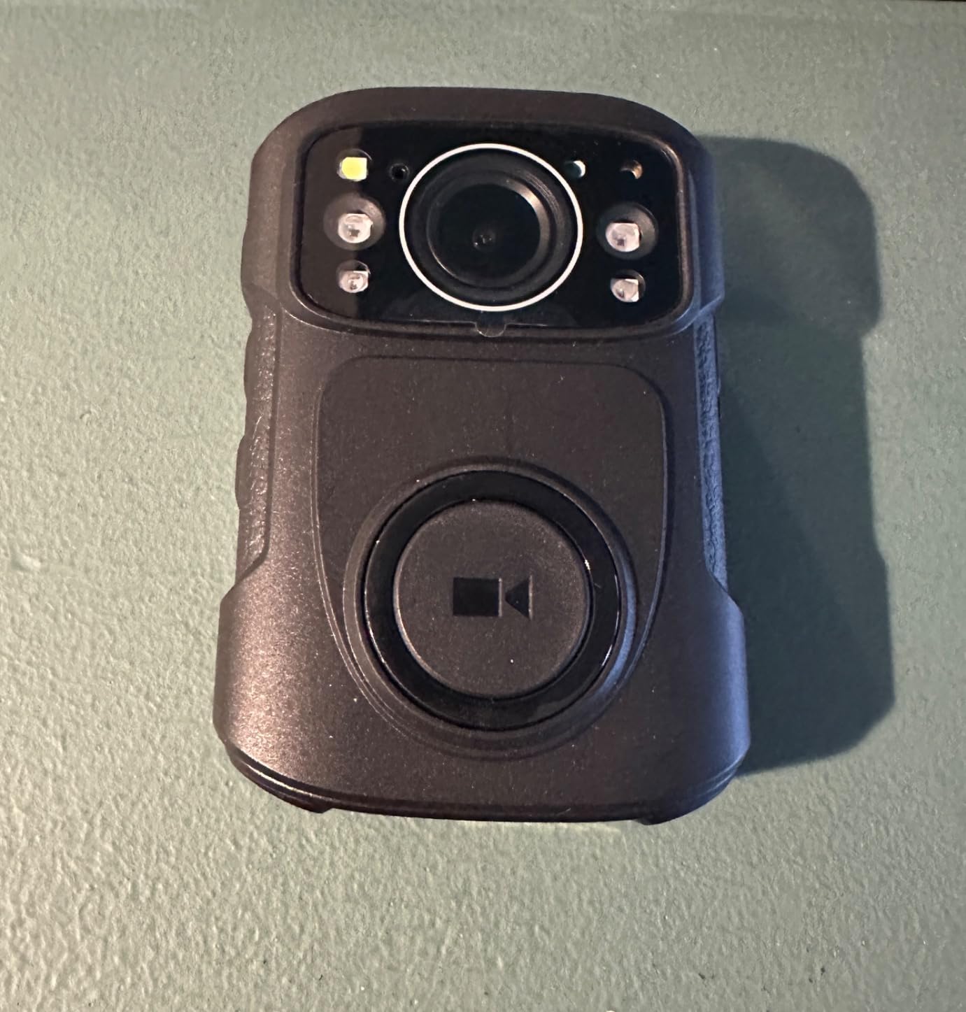 BOBLOV B4K5 4K Body Camera, 3400mAh IP68 Waterproof GPS Police 128GB Body Cams for 11Hrs Video Record, Provide Charging Dock, Night Vision Video Camcorder for Personal, Guard Civilians customer photo 1