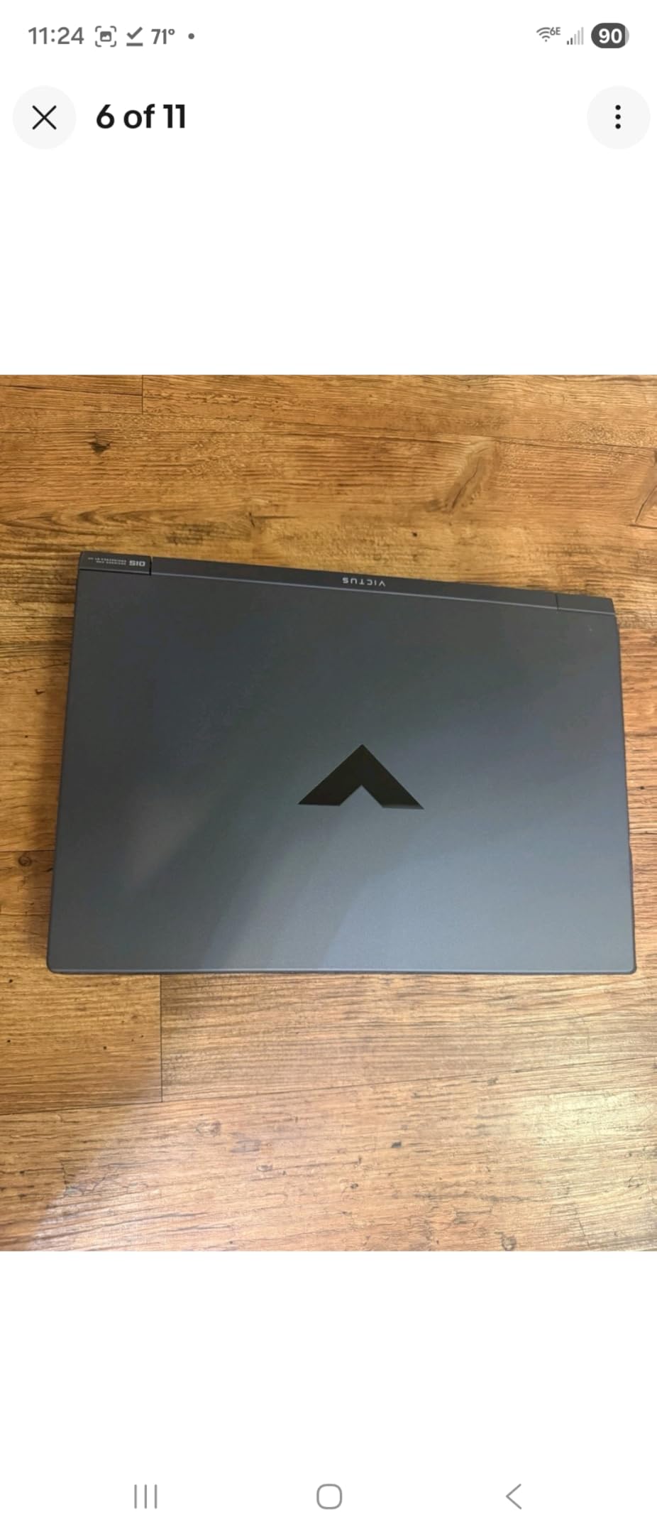 HP Victus 15.6