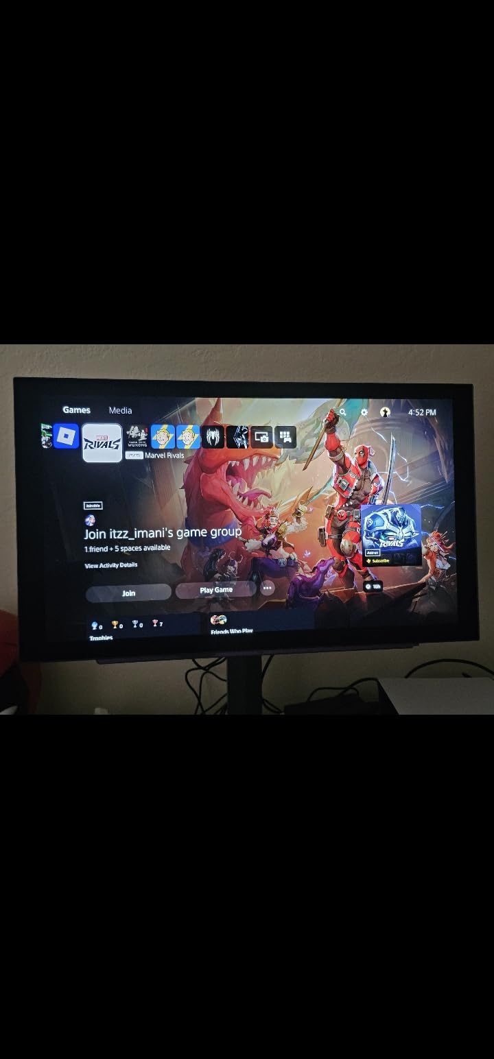LG 27GS93QE 27-inch Ultragear OLED Gaming Monitor QHD 1440p 240Hz 0.03ms DisplayHDR True Black 400 AMD FreeSync Premium Pro NVIDIA G-Sync HDMI 2.1 DisplayPort Tilt/Height/Pivot Stand customer photo 2