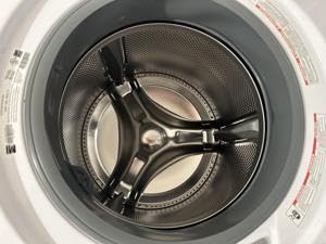 Kenmore 4.5 cu. ft. Front Load Washer with Stain Removing Steam Treatment - Reduce Laundry Time with Accela Wash - LED - ENERGY STAR Certified - White customer photo 2