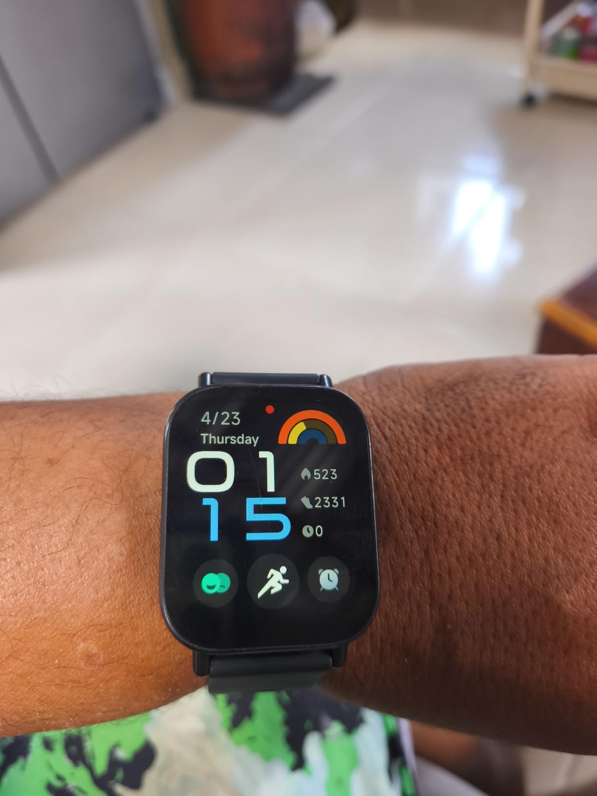 XIAOMI Redmi Watch 5 Active Smartwatch, 2.0