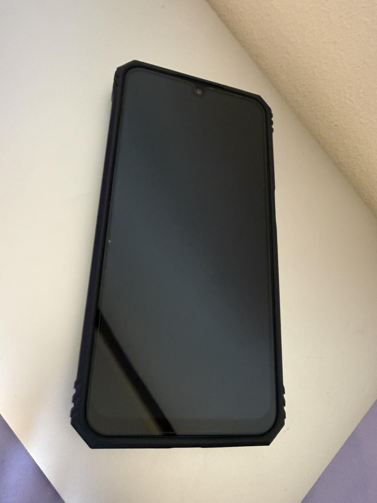 Samsung Galaxy A16 5G A Series, Unlocked Android Smartphone, Large AMOLED Display, Durable Design, Super Fast Charging, Expandable Storage, 5G Connectivity, US Version, 2025, Blue Black customer photo 1