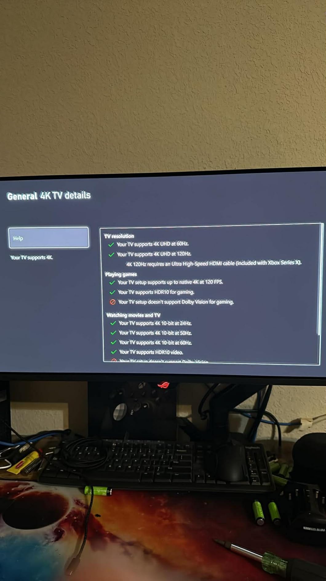 ASUS ROG Strix 27
