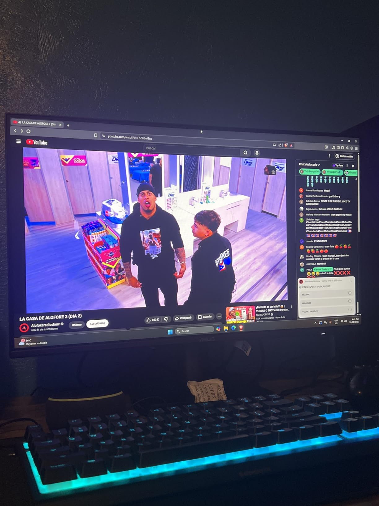 ASUS 24