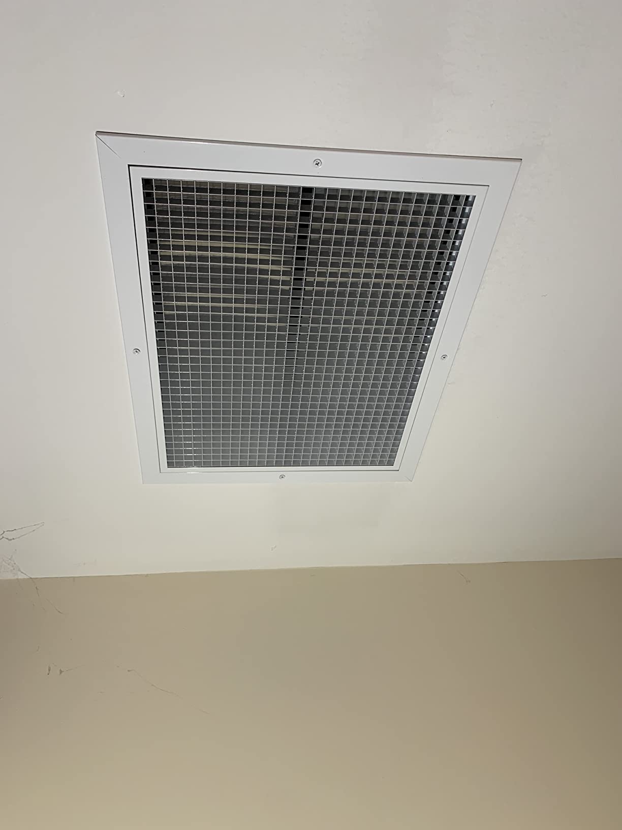Quietcool QC CL-2250 RF Classic Advanced Whole House Fan with Wireless Control - Up to 2465 CFM - Two Speed - Covers up to 1,233 SQFT - 10 Year Warranty - Removable Grille customer photo 1
