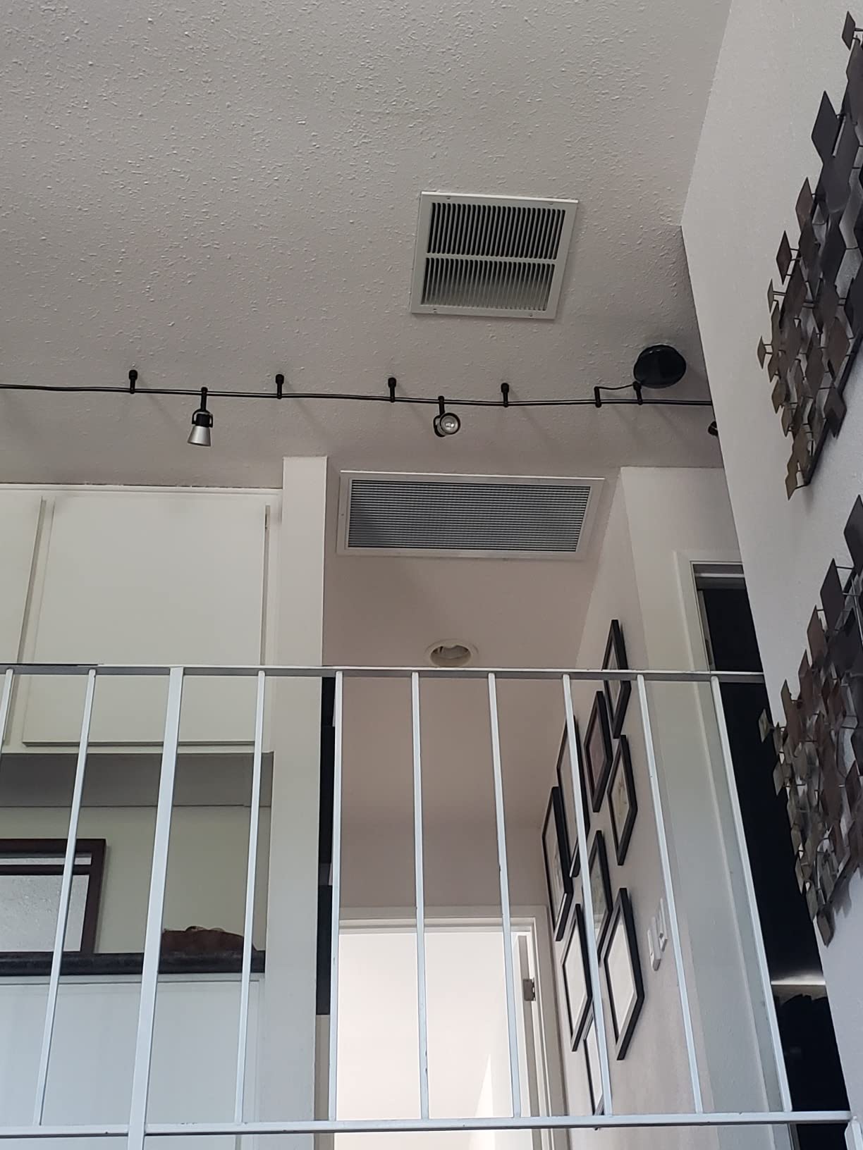 Quietcool QC CL-5400 RF Classic Advanced Whole House Fan with Wireless Control - Up to 5024 CFM - Two Speed - Covers up to 2,512 SQFT - 10 Year Warranty - Removable Grille customer photo 1