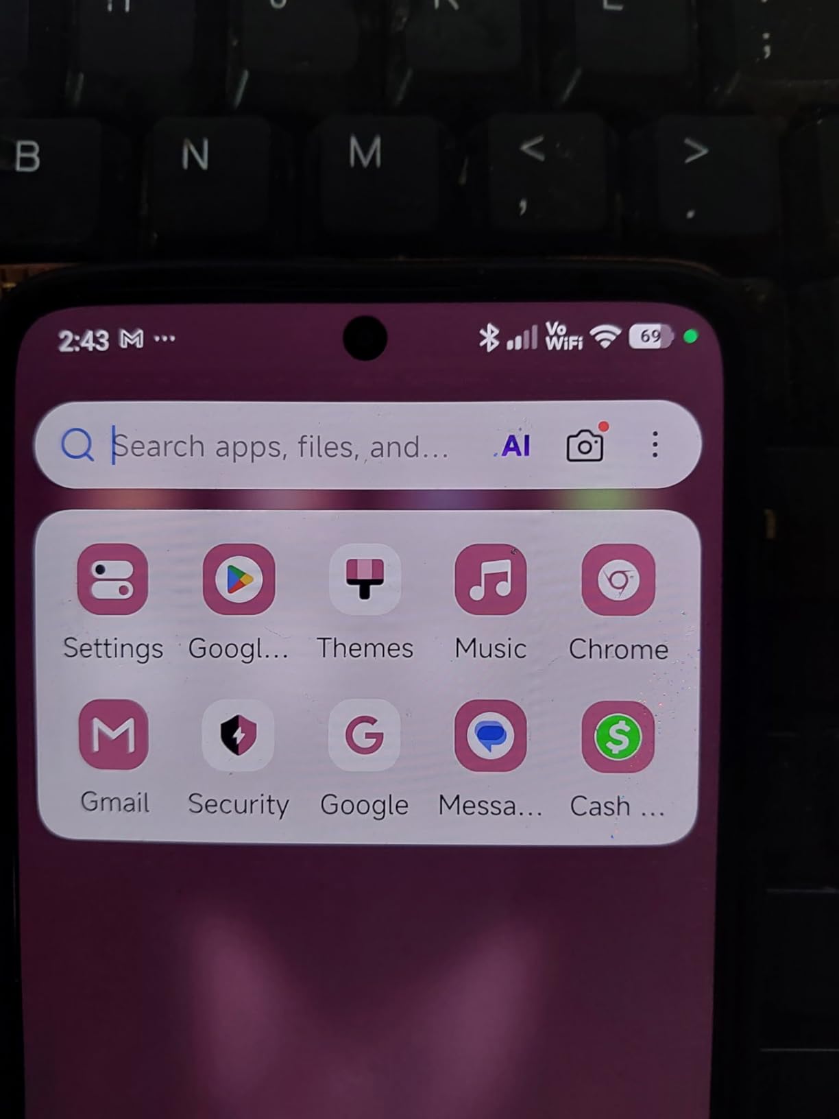 Poco X7 Pro 5G + 4G LTE (256GB + 8GB) Ai 6.67