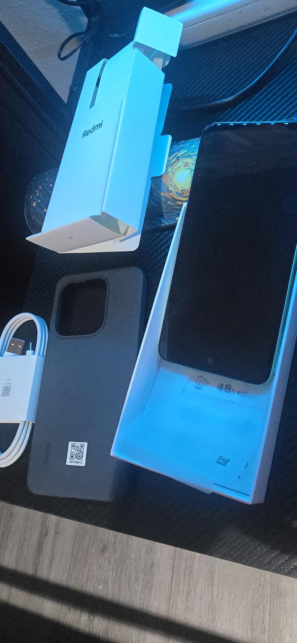 Redmi Note 14 4G LTE (256GB + 8GB) 6.67