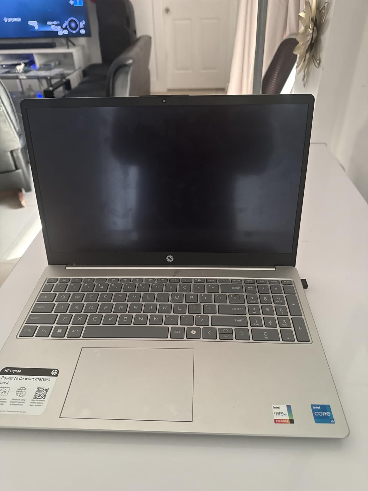 HP 15 Laptop (15.6