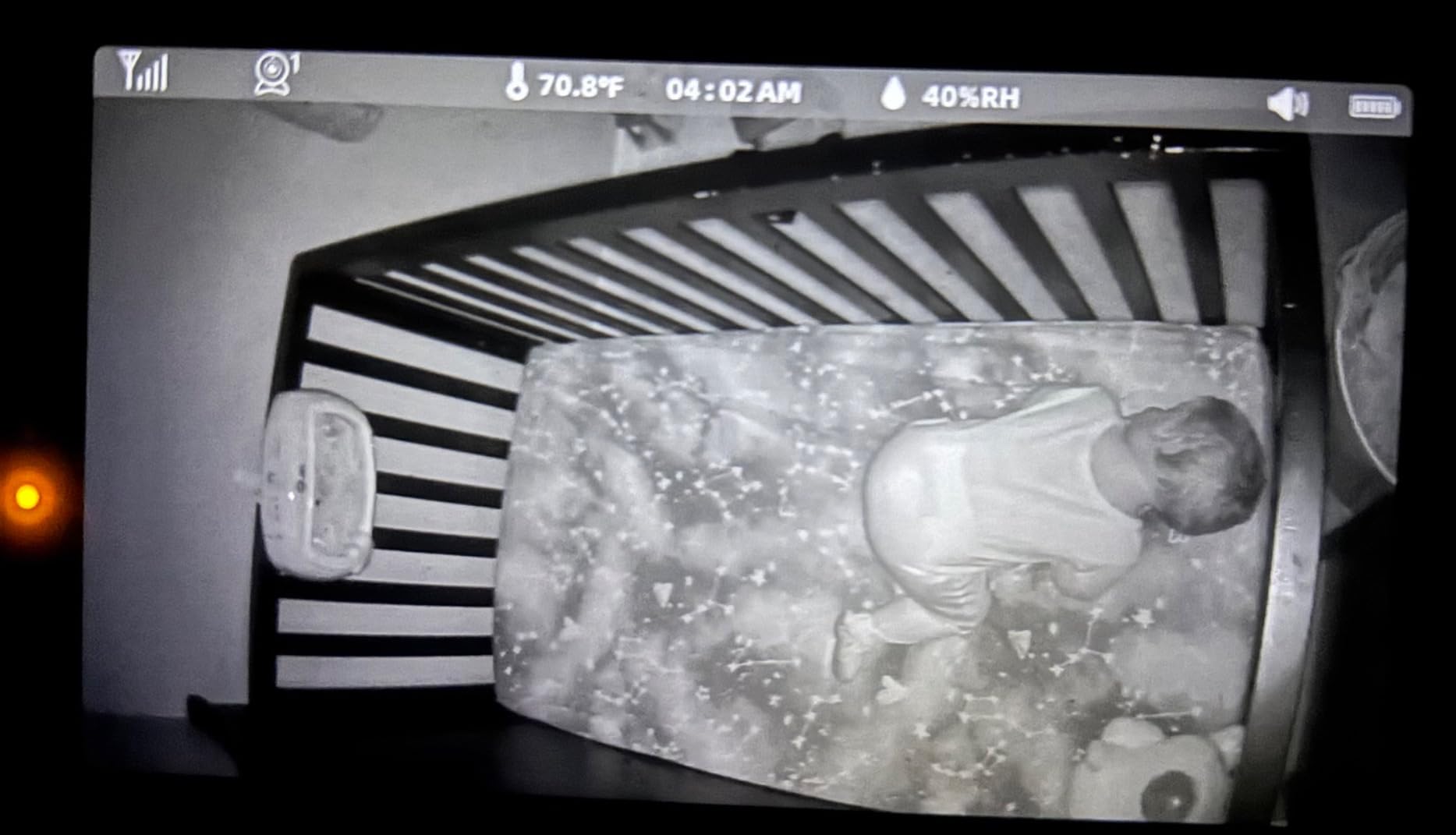 ieGeek Baby Monitor with 5