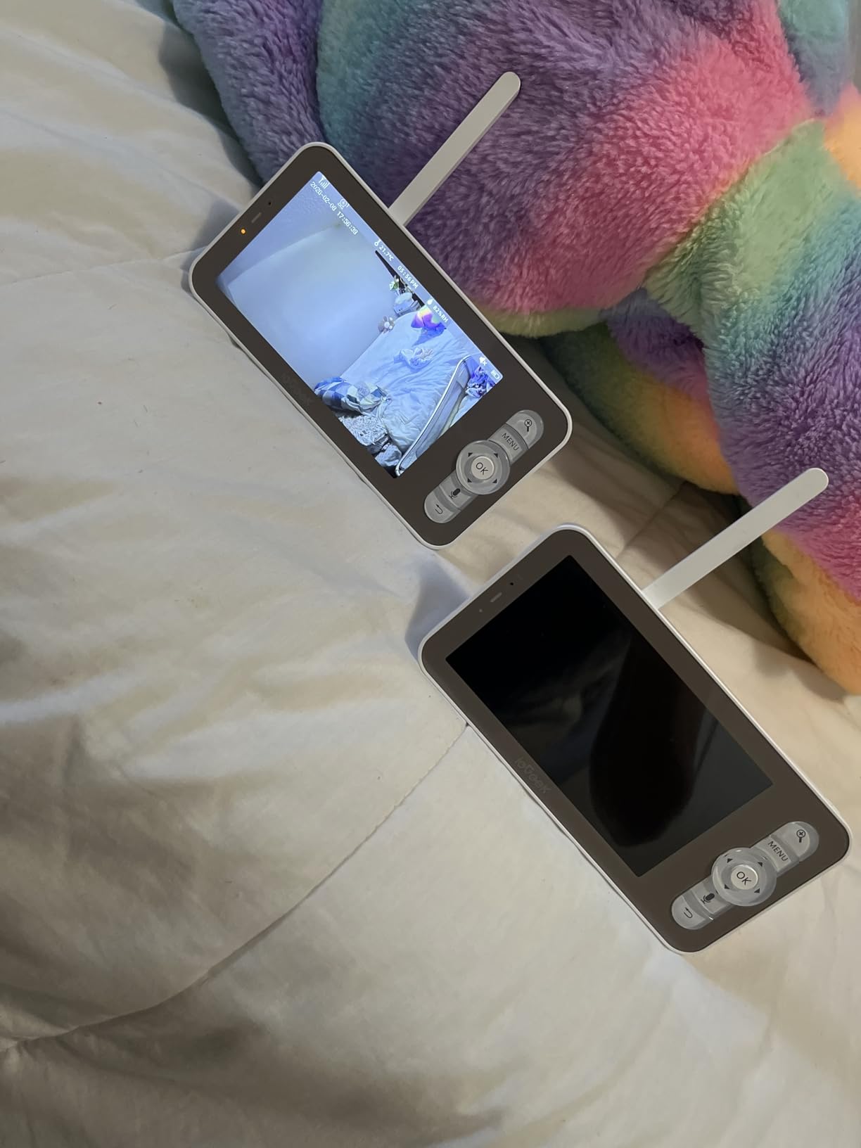 ieGeek Baby Monitor with 5