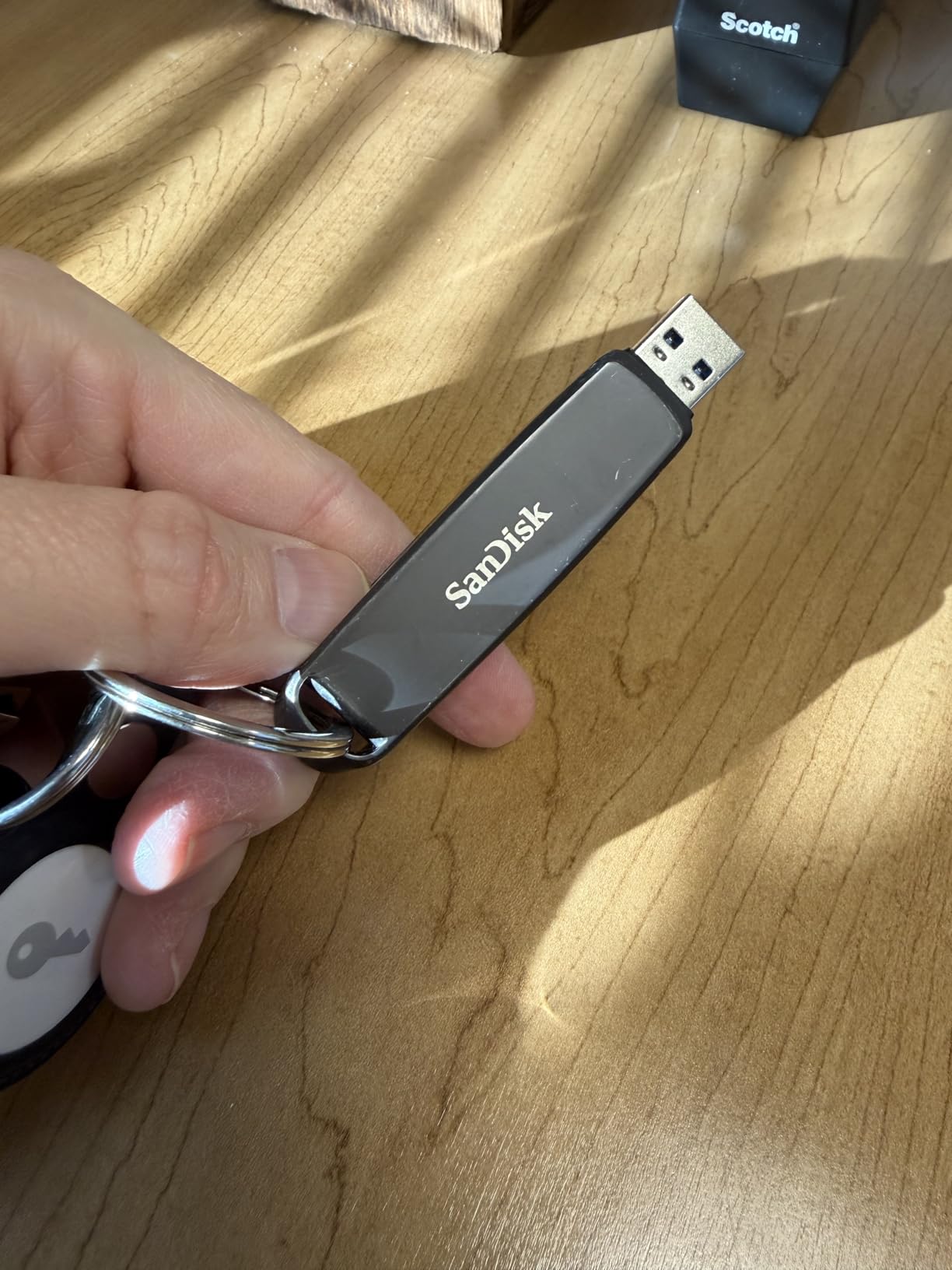 SANDISK 512GB Extreme PRO Dual Drive customer photo 1