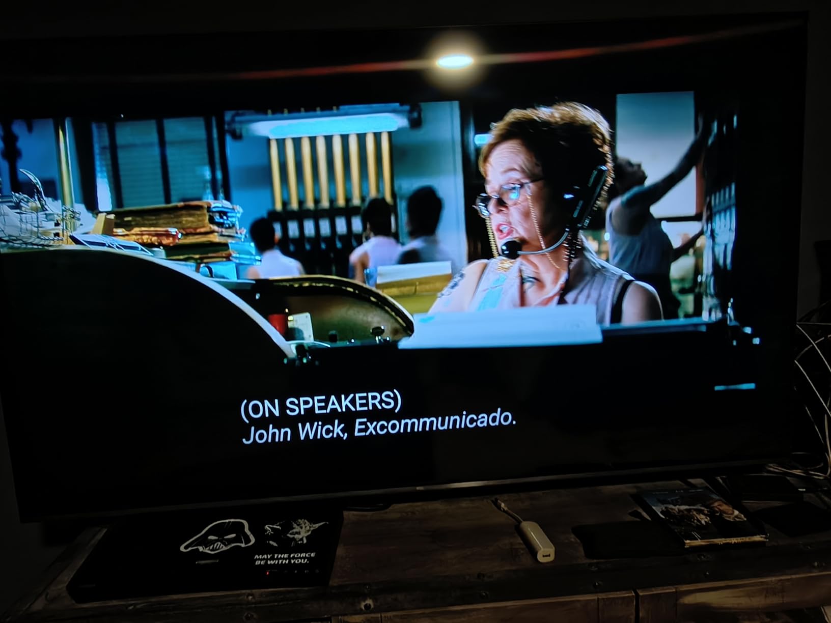 TCL 85 Inch Class QM6K Series | Mini LED QLED 4K HDR | 85QM6K, 2025 Model | 120HZ-144HZ High Brightness Smart Google TV Dolby Atmos Onkyo Audio customer photo 2