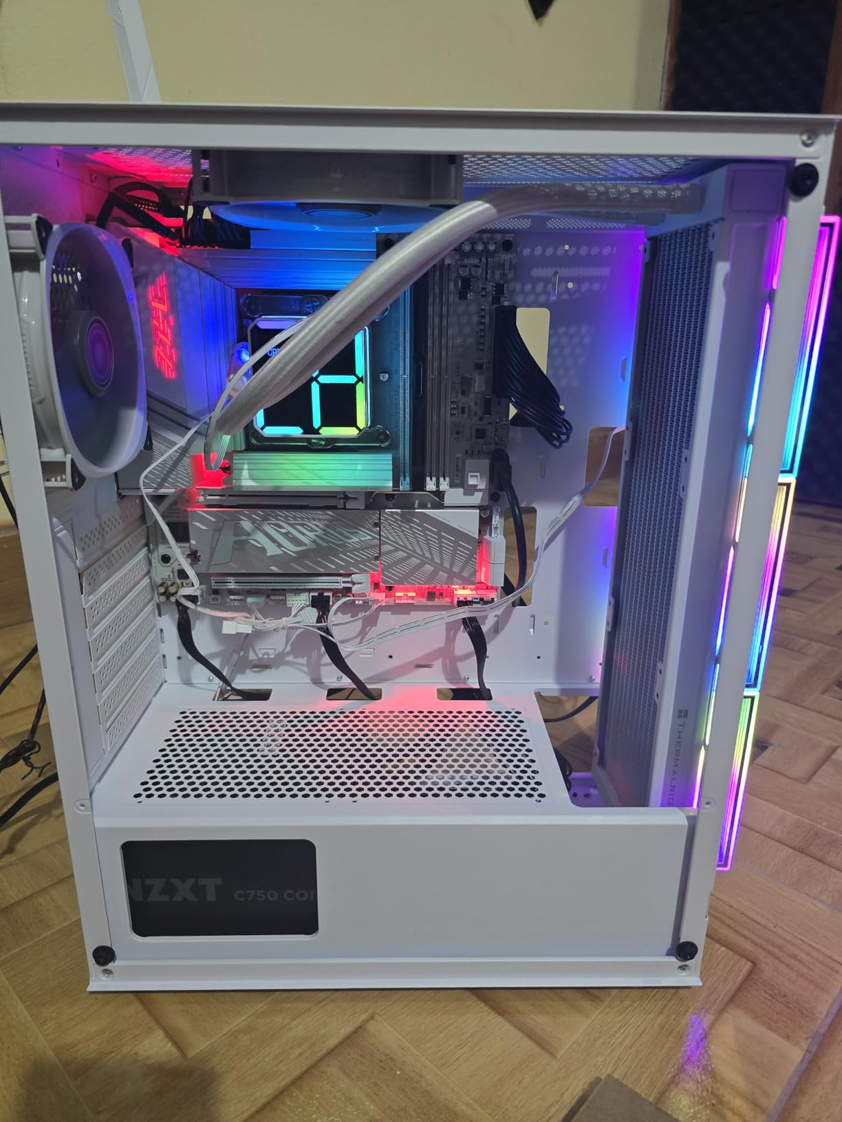 Intel® Core™ Ultra 5 Desktop Processor 225 10 cores (6 P-cores + 4 E-cores) up to 4.9 GHz customer photo 2