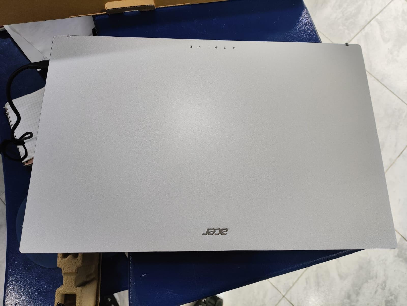 Acer Aspire Go 15 AI Ready Laptop, 15.6