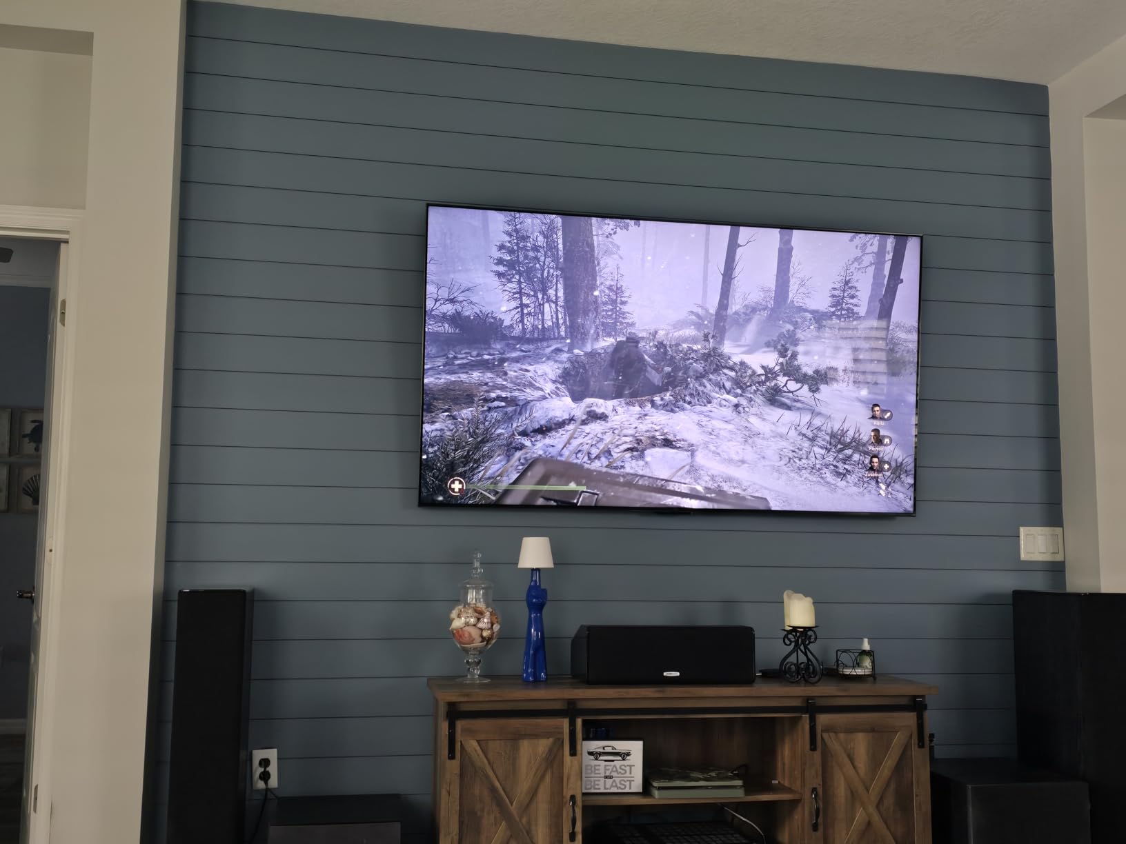 TCL 65 Inch Class QM7K Series Mini LED QLED 4K HDR Smart Google TV (65QM7K, 2025 Model) customer photo 2