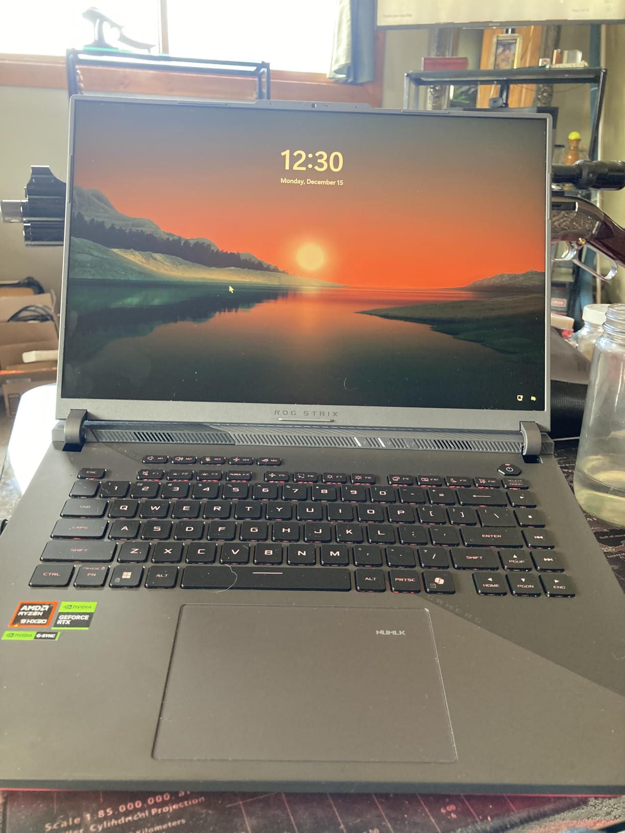 ROG Strix G16 (2025) Gaming Laptop, 16