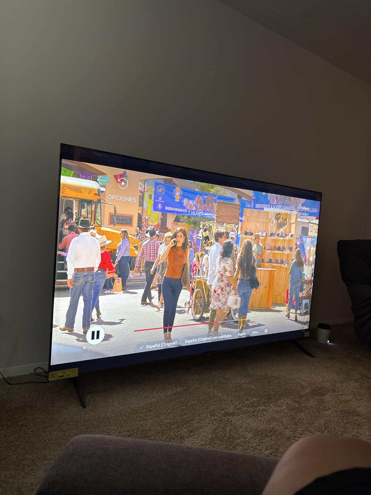 Panasonic W70 Series (2025 Model) 65