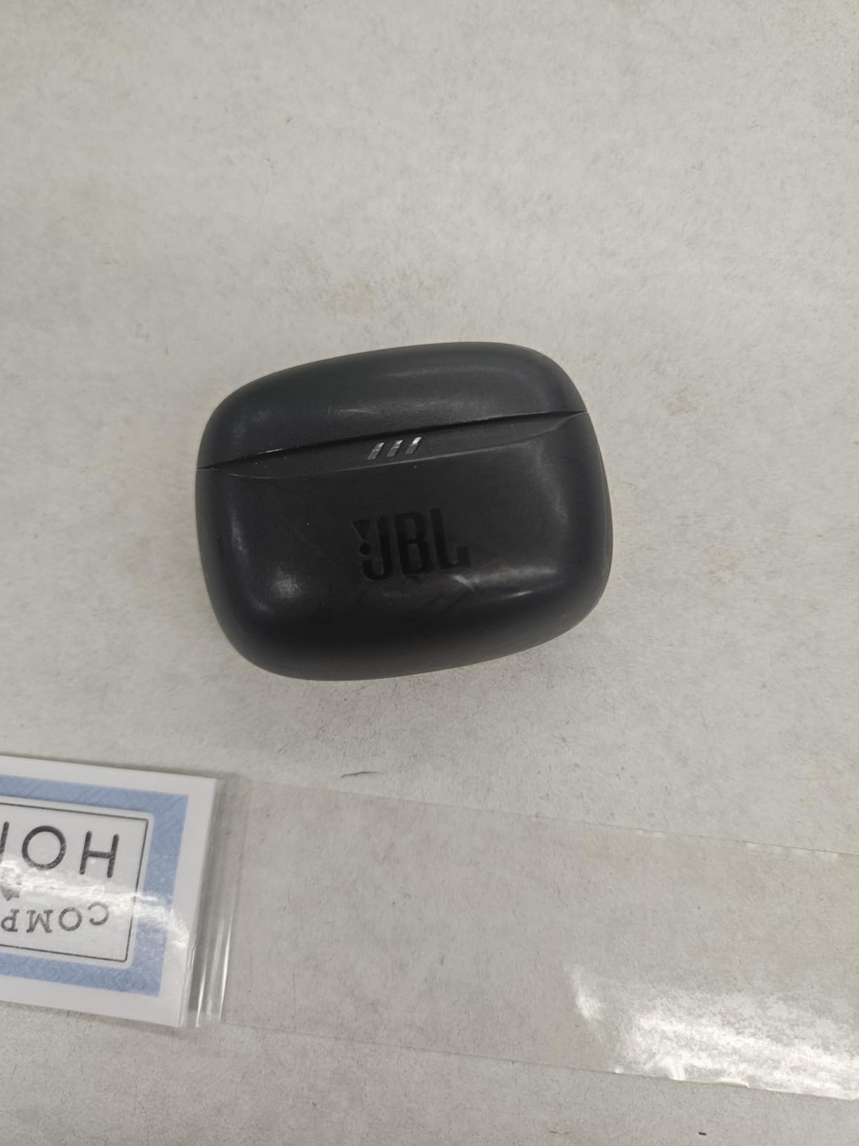 JBL Tune Buds 2 - True Wireless Noise Cancelling Earbuds with JBL Spatial Sound and Smart Ambient Technology, 6 mics for Perfect Calls, up to 48Hrs of Playback, IP54 Dust & Water Resistant (Black) customer photo 1