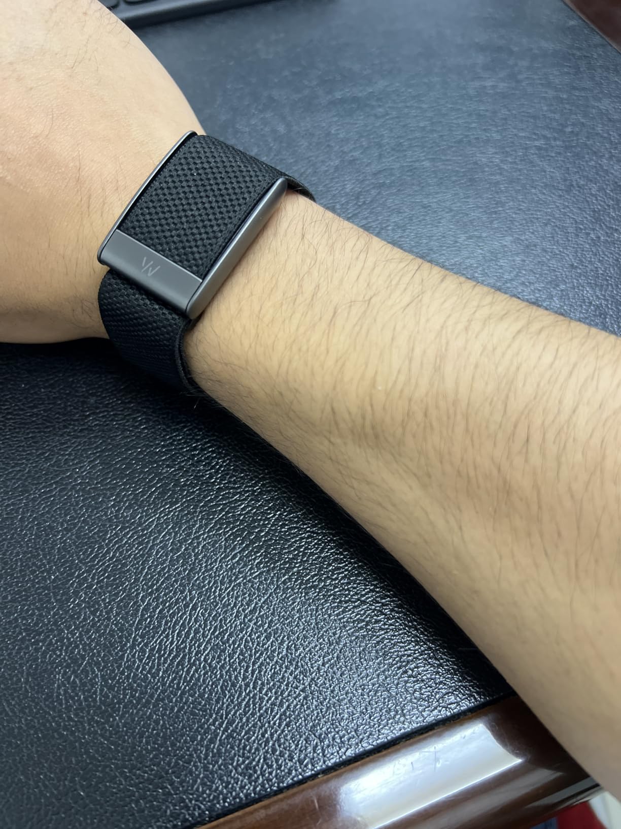 WHOOP 5.0/MG Activity Tracker - 12 Month Membership - Health and Fitness Wearable - 24/7 Activity and Sleep Tracker, Personalized Coaching, Menstrual Cycle Insights - 14+ Days Battery Life customer photo 1
