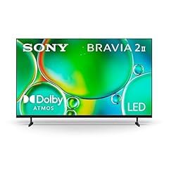 Sony BRAVIA 2 II 55 Inch 4K Ultra HD LED Smart TV with Google TV (K-55S20M2) customer photo 1
