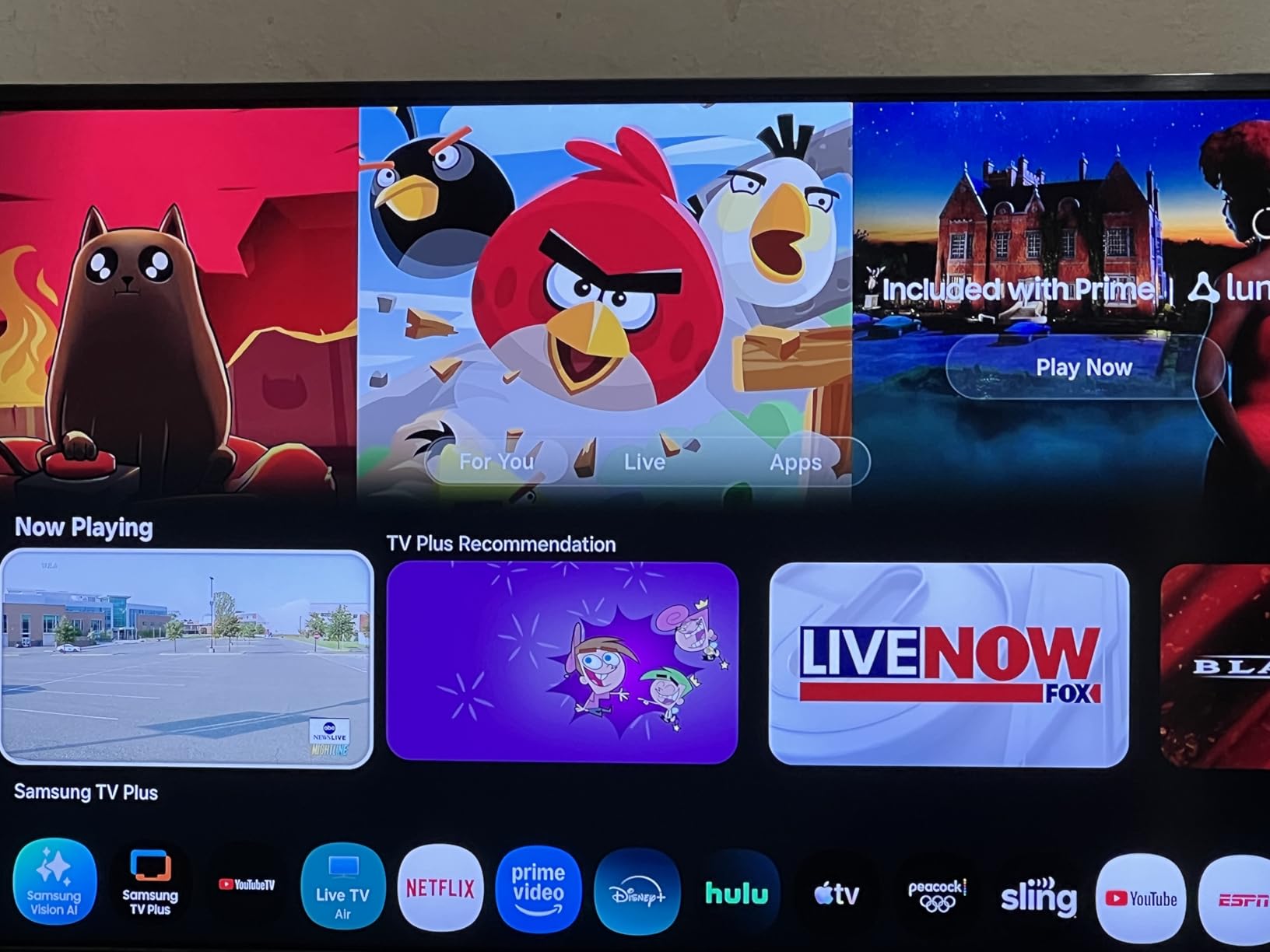85-Inch Class QLED Q8F 4K UHD Smart TV (2025 Model) Q4 AI Processor, 100% Color Volume with Quantum Dot, AirSlim Design, Endless Free Content, Samsung Vision AI, Alexa Built-in customer photo 2