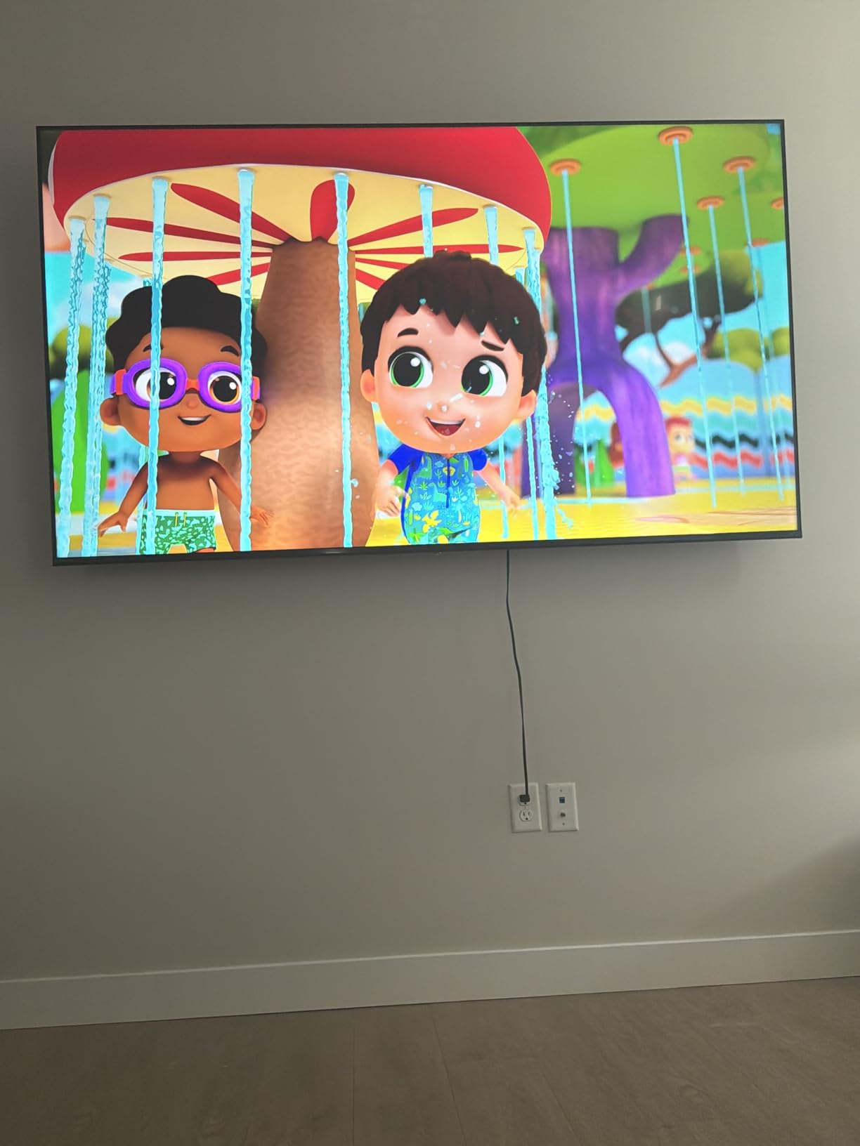 Hisense 55