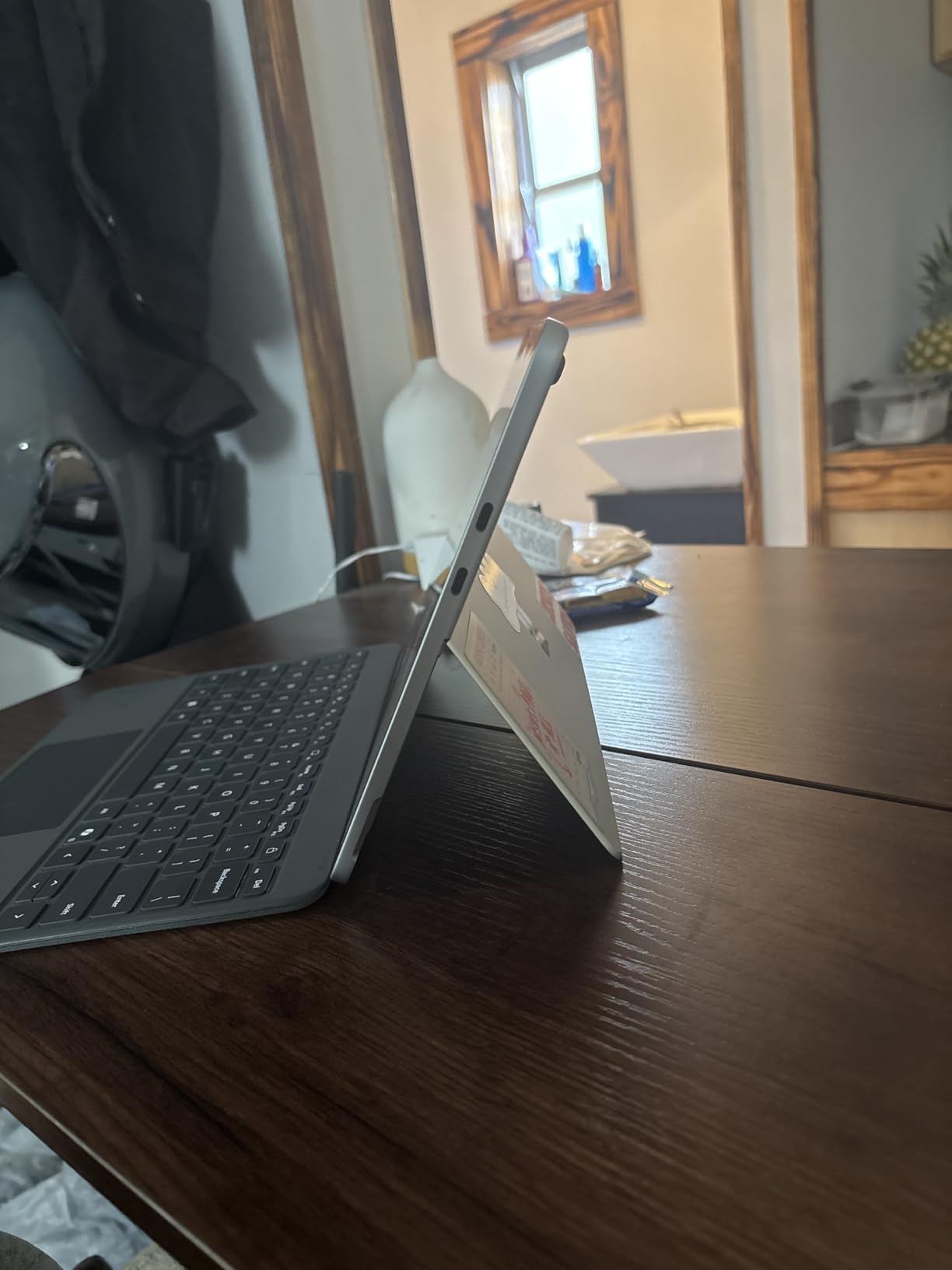 Surface Pro 2-in-1 Laptop/Tablet (2025), Windows 11 Copilot+ PC, 12