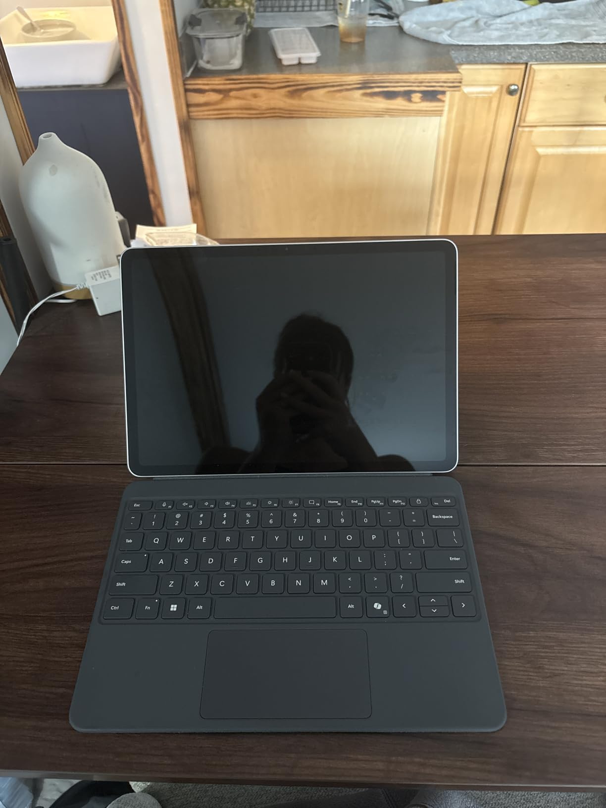 Surface Pro 2-in-1 Laptop/Tablet (2025), Windows 11 Copilot+ PC, 12