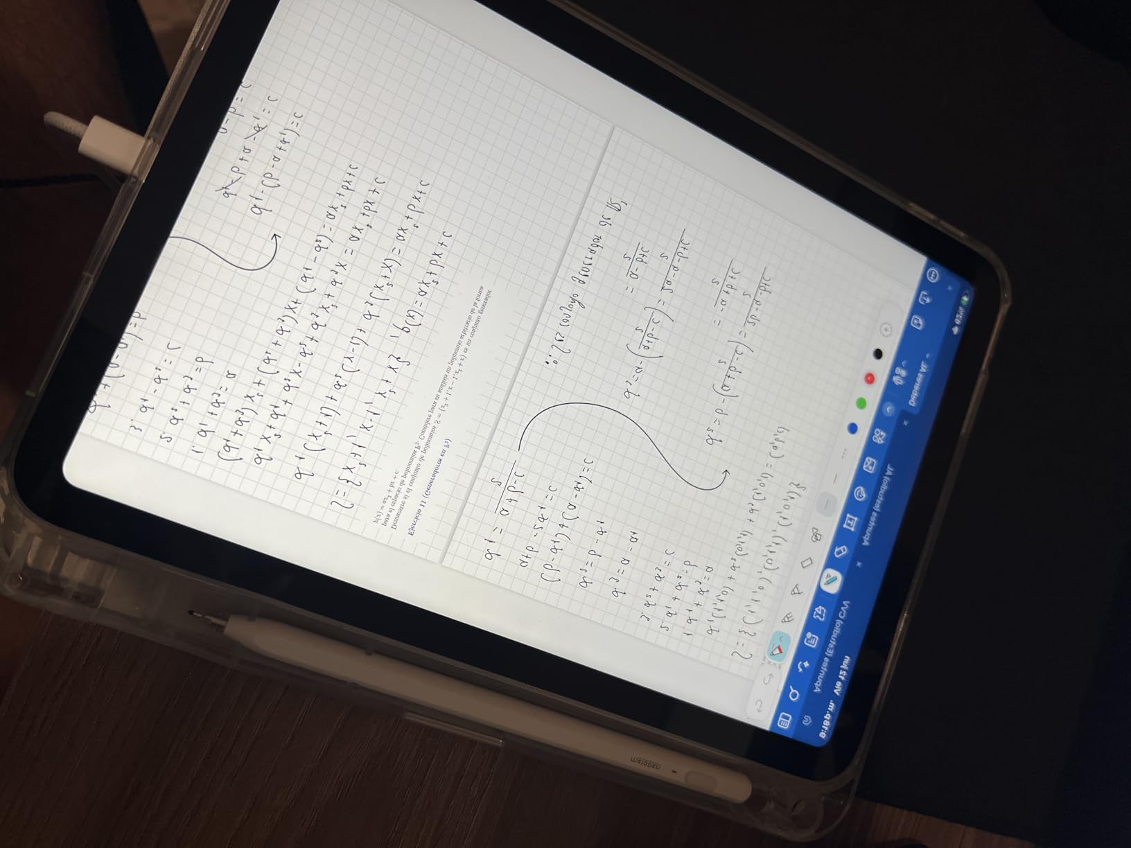 iPad 11-inch: A16 chip, 11-inch Model, Liquid Retina Display, 128GB, Wi-Fi 6, 12MP Front/12MP Back Camera, Touch ID, All-Day Battery Life - Silver customer photo 2