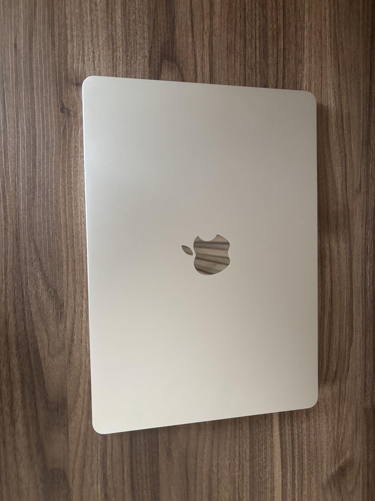 2025 MacBook Air 13-inch Laptop with M4 chip: Built for Apple Intelligence, 13.6-inch Liquid Retina Display, 16GB Unified Memory, 256GB SSD Storage, 12MP Center Stage Camera, Touch ID; Midnight customer photo 2