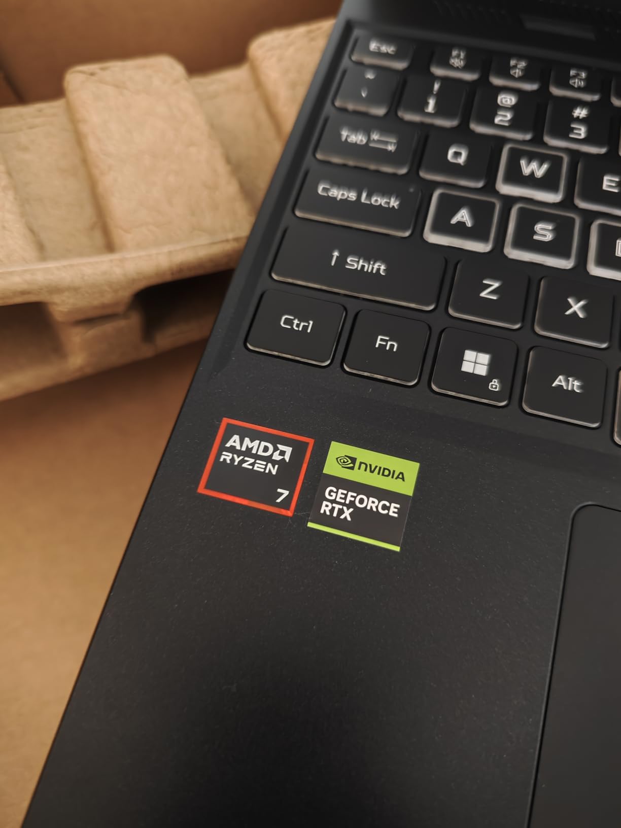 Acer Nitro V 16S AI Gaming Laptop, AMD Ryzen 7 260 Processor, NVIDIA GeForce RTX 5060 Laptop GPU (572 AI Tops), 16