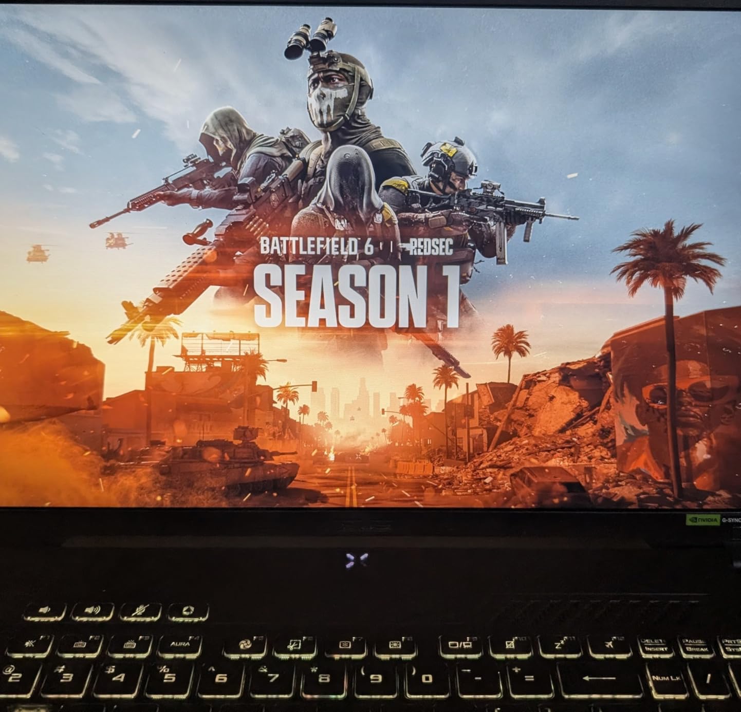 ASUS TUF Gaming F16 (2024) Gaming Laptop, 16” FHD+ 144Hz IPS-Level 16:10 Display, Intel Core 5 210H Processor, NVIDIA GeForce RTX 4050, 8GB DDR5, 512GB PCIe Gen4 SSD, Wi-Fi 6, Windows 11 Home customer photo 1