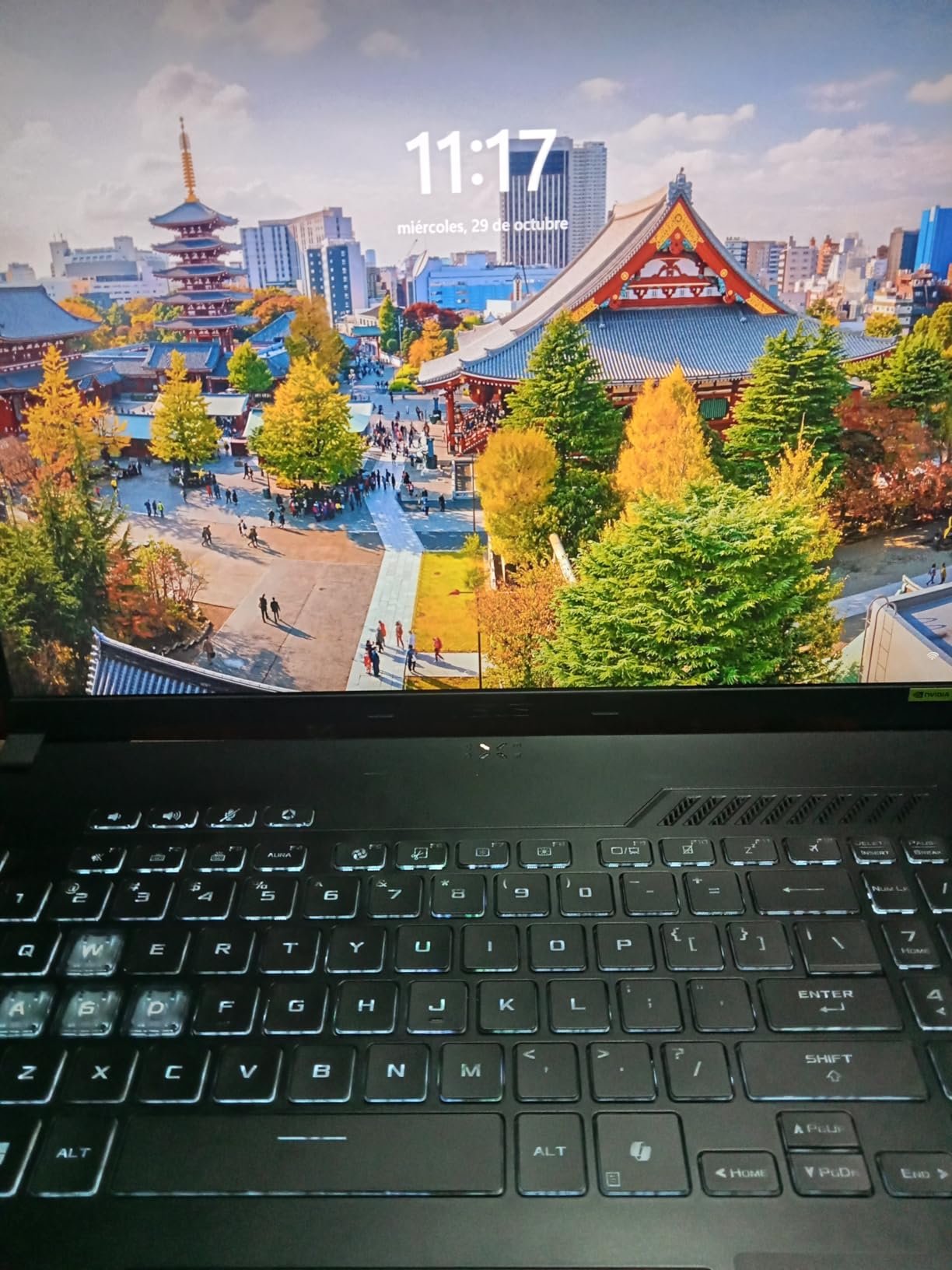 ASUS TUF Gaming F16 (2024) Gaming Laptop, 16” FHD+ 144Hz IPS-Level 16:10 Display, Intel Core 5 210H Processor, NVIDIA GeForce RTX 4050, 8GB DDR5, 512GB PCIe Gen4 SSD, Wi-Fi 6, Windows 11 Home customer photo 2
