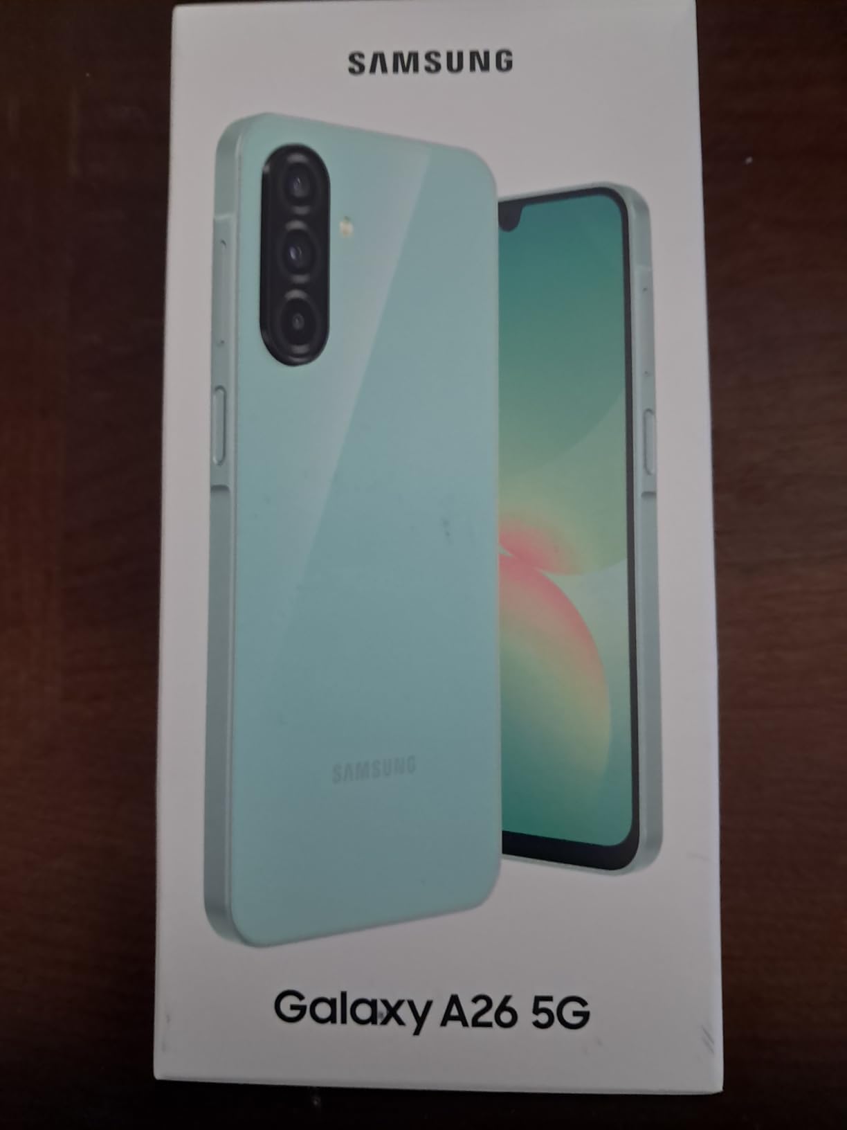 Galaxy A26 5G with AI | 256GB, 8GB, Dual SIM | 6.7