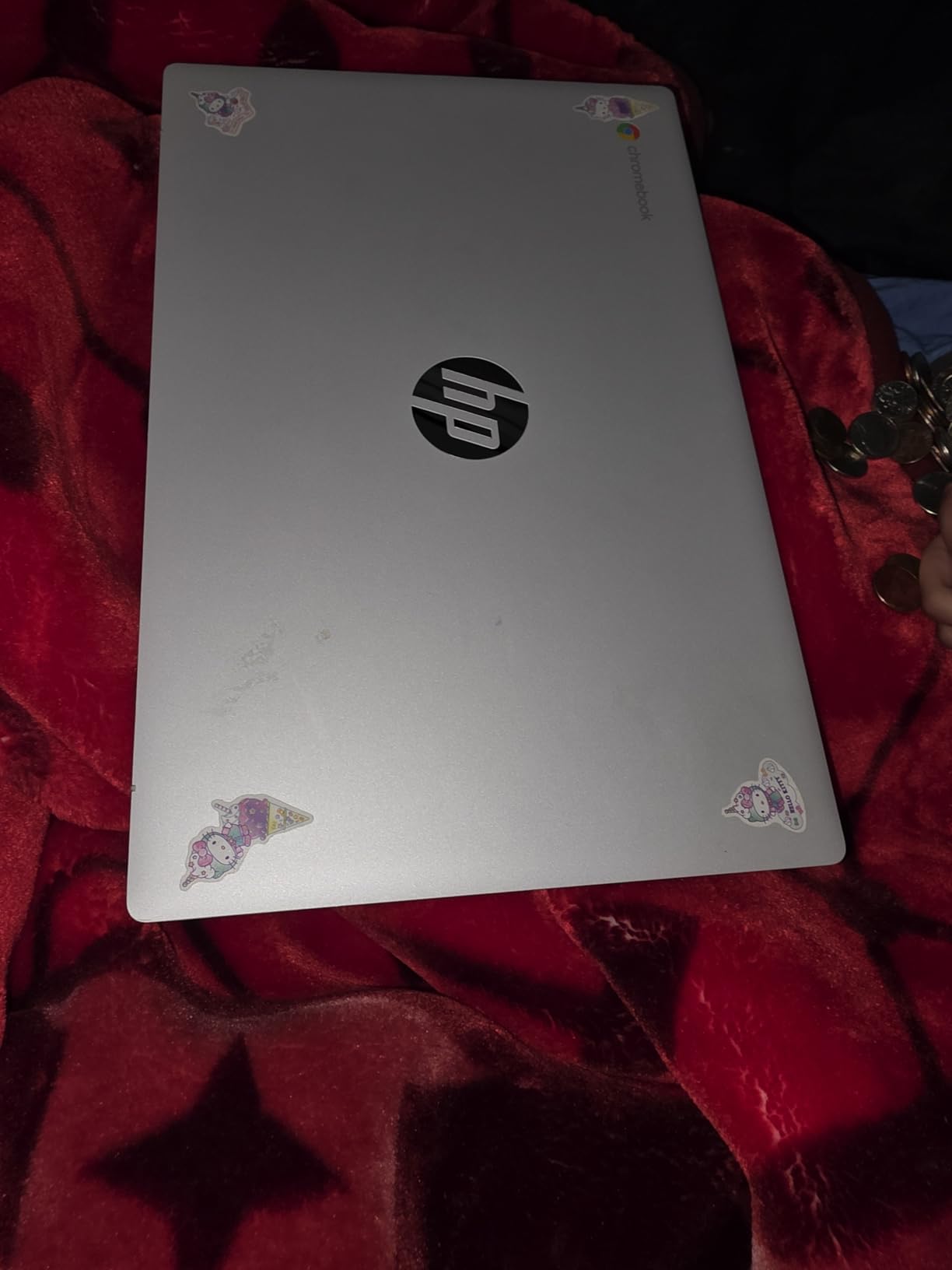 HP 2025 Lightweight Chromebook, 14