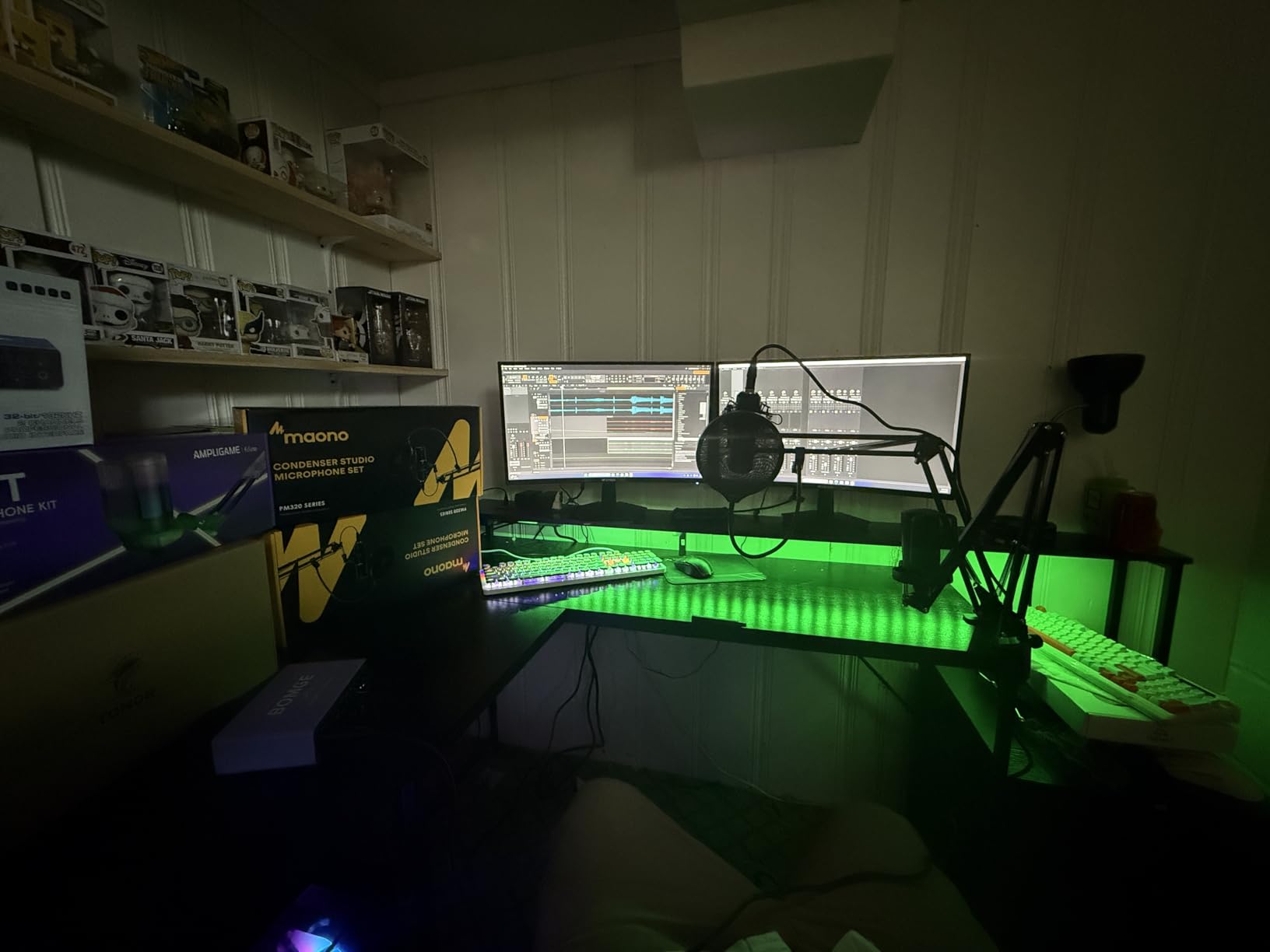 SANSUI 34 Inch 240Hz Ultrawide Curved Gaming Monitor UWQHD 3440x1440, 21:9 2K Curved Monitor 1500R, HDR400, Fast VA, PIP/PBP, AI Crosshair, AIPQ Visual Enhance, MPRT 1ms, HDMI2.1 x 2, DP1.4 x 2 customer photo 2