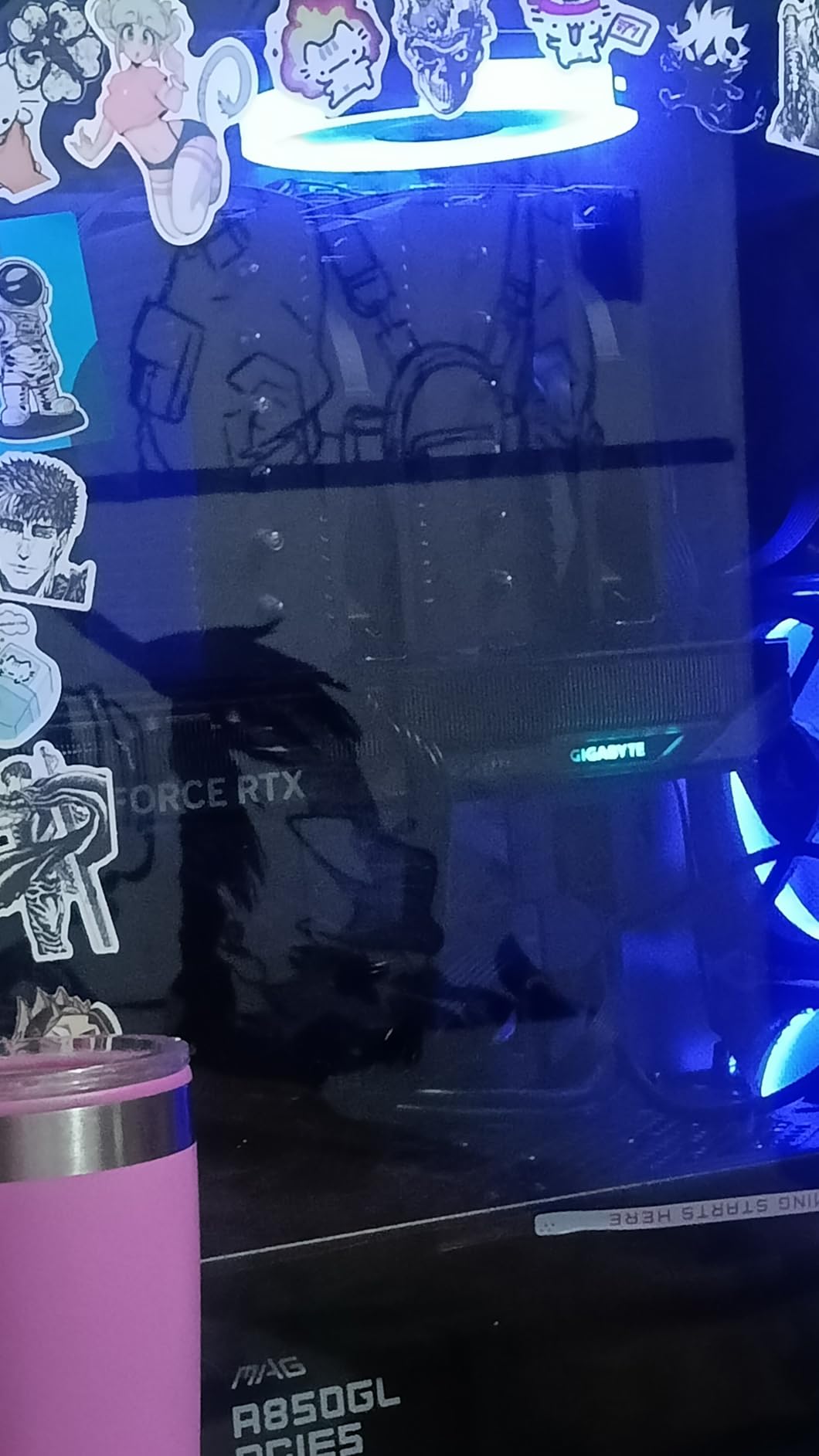 GIGABYTE GeForce RTX 5060 Ti Gaming OC 8G Graphics Card, 8GB 128-bit GDDR7, PCIe 5.0, WINDFORCE Cooling System, GV-N506TGAMING OC-8GD customer photo 2