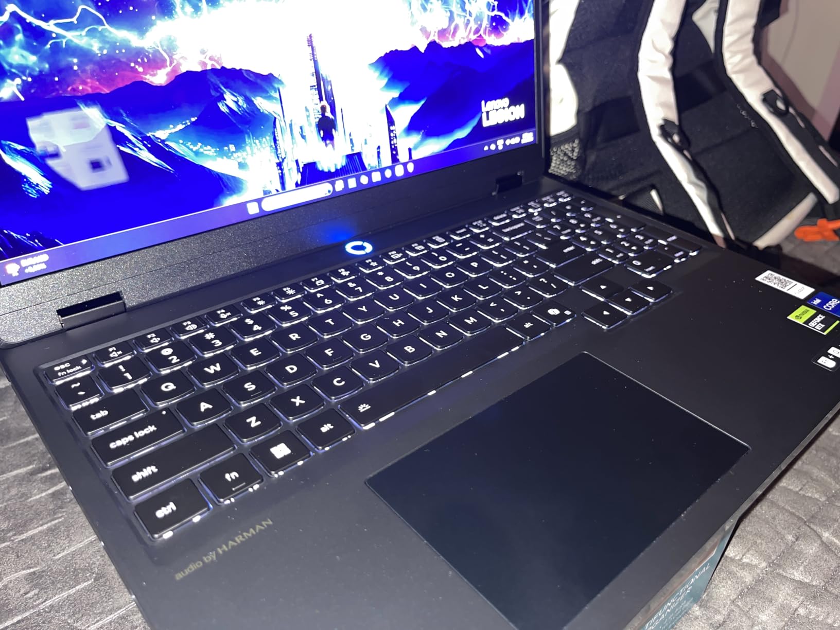 Legion 5i Gaming Laptop - Intel Core i7-14700HX - 15