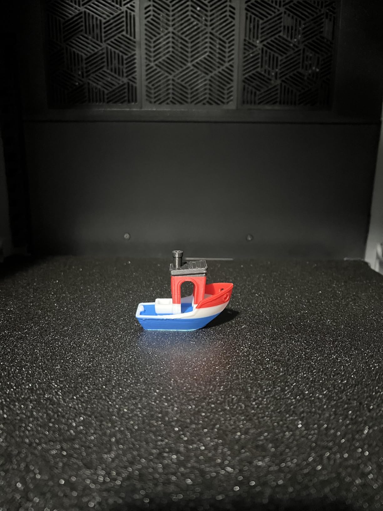 Creality HALOT R6 Resin 3D Printer for Kids and Beginners, Fully Assembled, Upgraded Light Source with High-Precision Printing, LCD Monochrome Screen customer photo 1