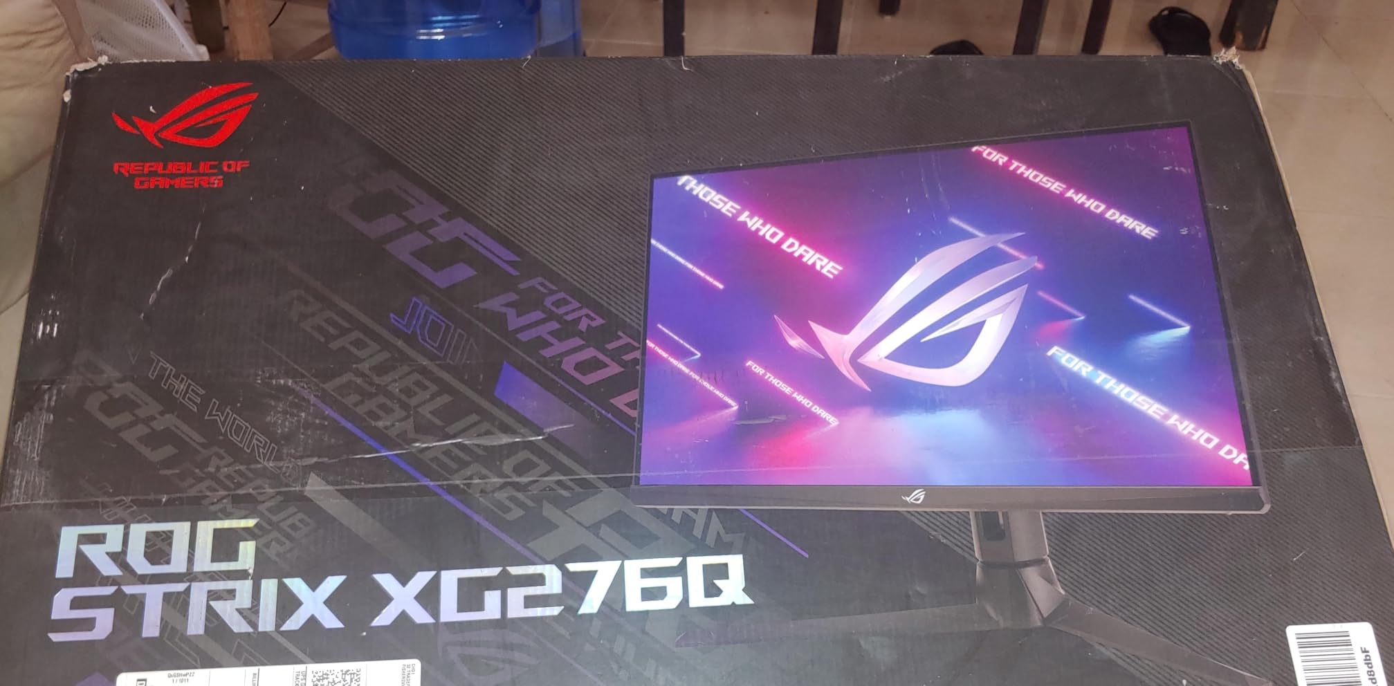 ASUS ROG Strix 34
