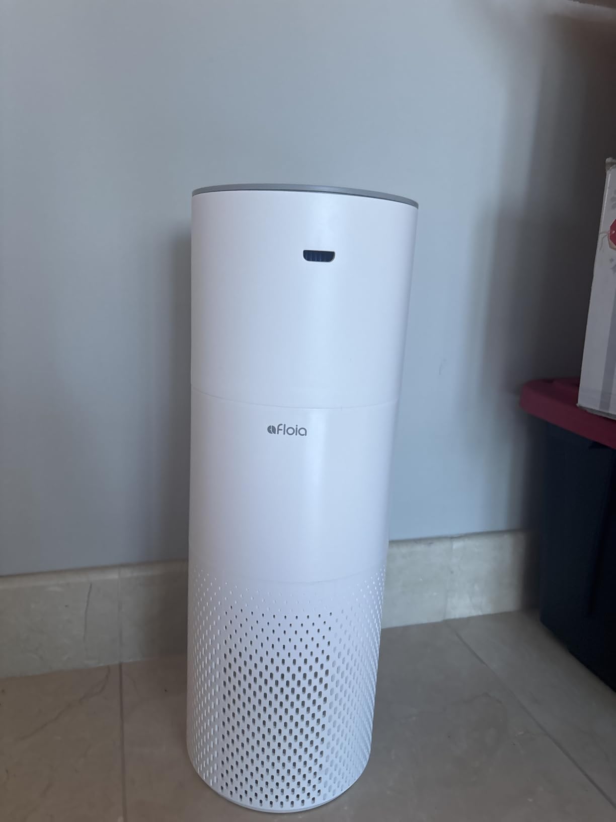 Afloia Humidifier and Air Purifier in One, Air Purifier and Evaporative Humidifier Combo for Home, 24dB Quiet Air Cleaner Remove Pets Dust Dander Hair Allergy Pollen Smoke Smell for Room customer photo 1