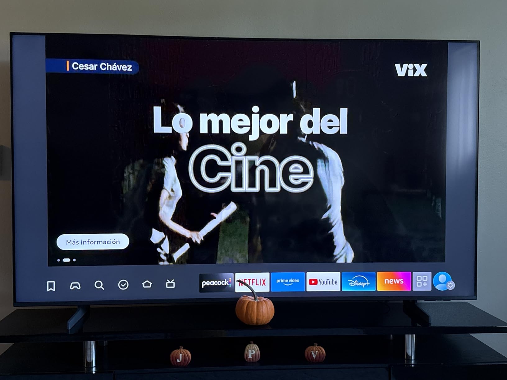 Samsung 75-Inch Class QLED Q6F Series Smart TV (2025 Model, 75Q6F) Q4 Lite Processor, Quantum HDR, Motion Xcelerator 60Hz, Color Booster, 4K Upscaling, with Alexa Speaker customer photo 1