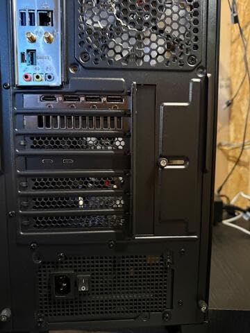 be quiet! Pure Power 13 M 1000W Power Supply, 80 Plus Gold Certification, ATX 3.1 PSU, Support for PCIe 5.1 GPUs, semi-Passive 120mm be quiet! Fan, LLC Technology, Single Rail, for Overclocked GPUs customer photo 2