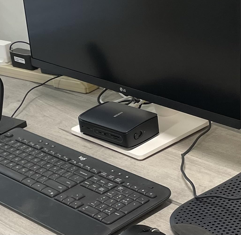 Anker Nano 13-in-1 Laptop Docking Station with Detachable 6-in-1 Hub, USB-C 3 Display Docking (2 HDMI+1 DP), 10 Gbps USB-C, 3 USB-A, Audio, SD/TF, Ethernet, 100W Max PD for Dell/Lenovo/HP Home Office customer photo 1
