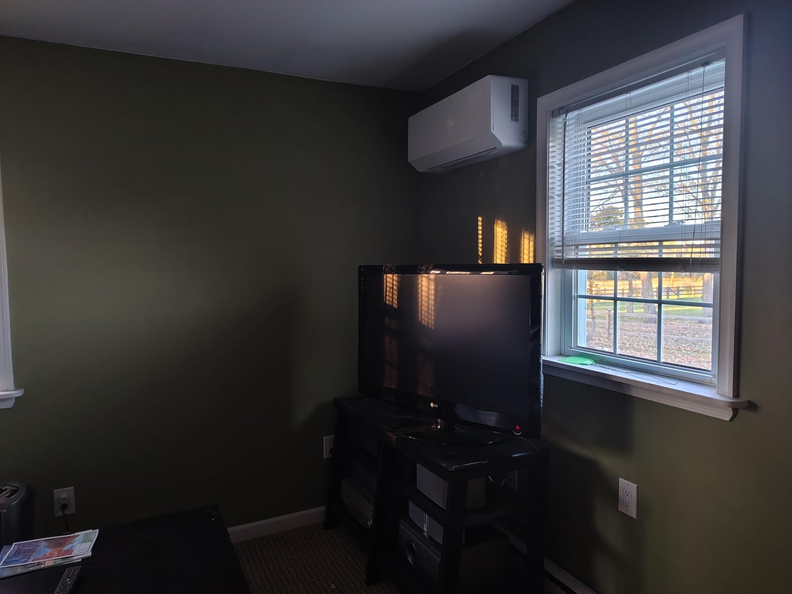 Serena 22 SEER2 12000 BTU Mini Split Heat Pump Works with Alexa, Energy Star 1 Ton Pre-Charged 230V Ductless AC Unit Inverter Air Conditioner System for Rooms up to 550Sq.Ft, 16.4ft Install Kit customer photo 1
