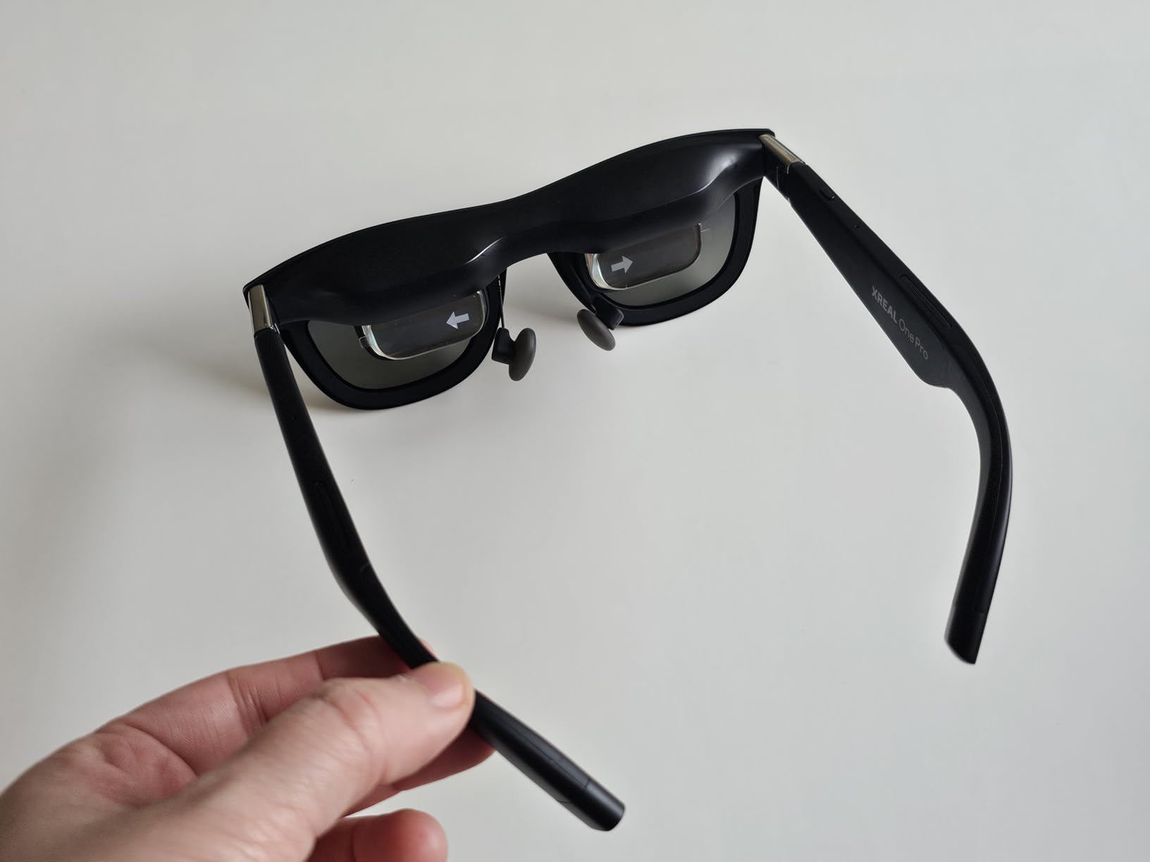 XREAL One Pro AR Glasses with X1 Chip, Native 3 DoF, X-Prism Optics, Real 3D, 57 degrees FOV 171