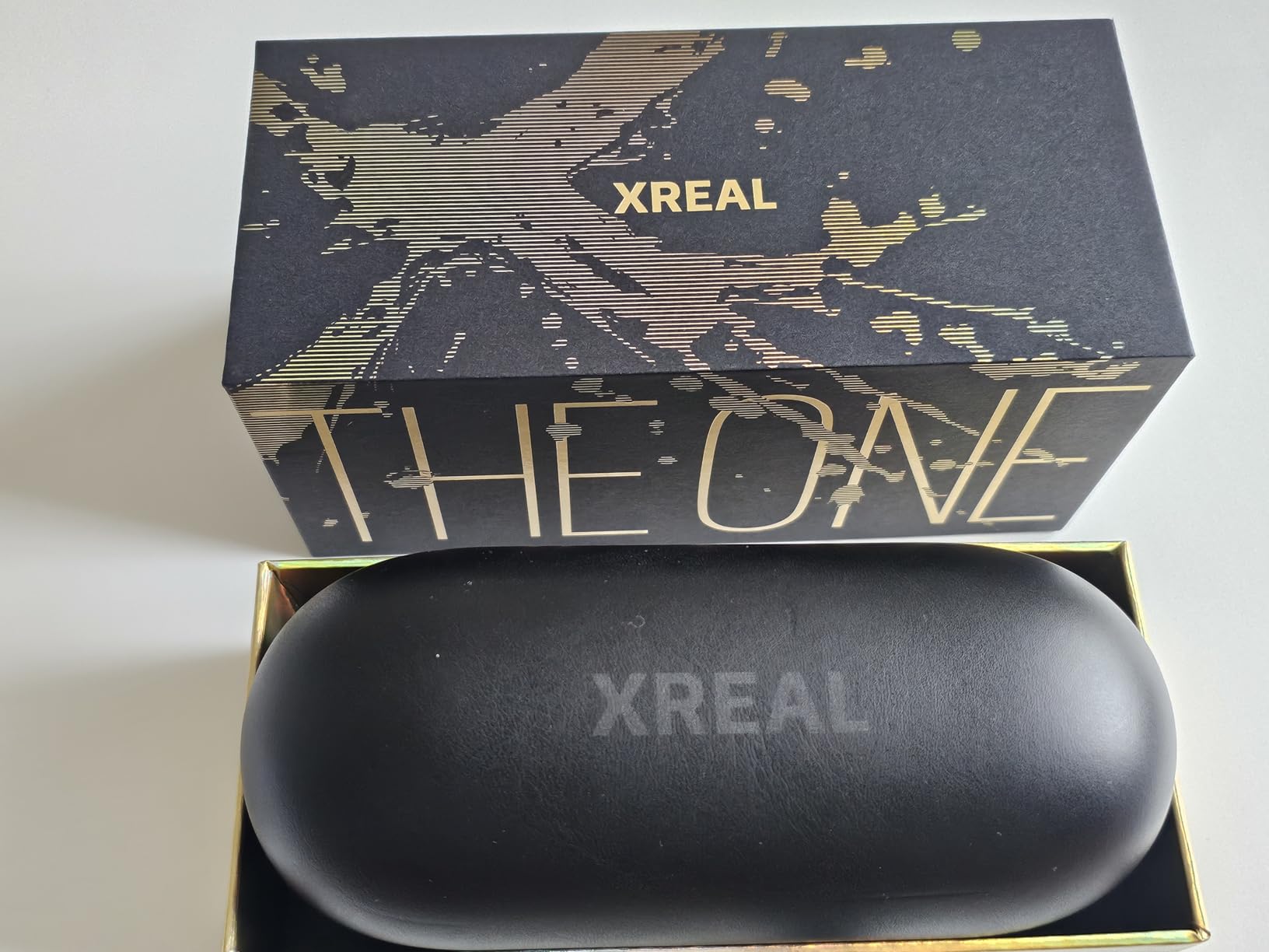 XREAL One Pro AR Glasses with X1 Chip, Native 3 DoF, X-Prism Optics, Real 3D, 57 degrees FOV 171