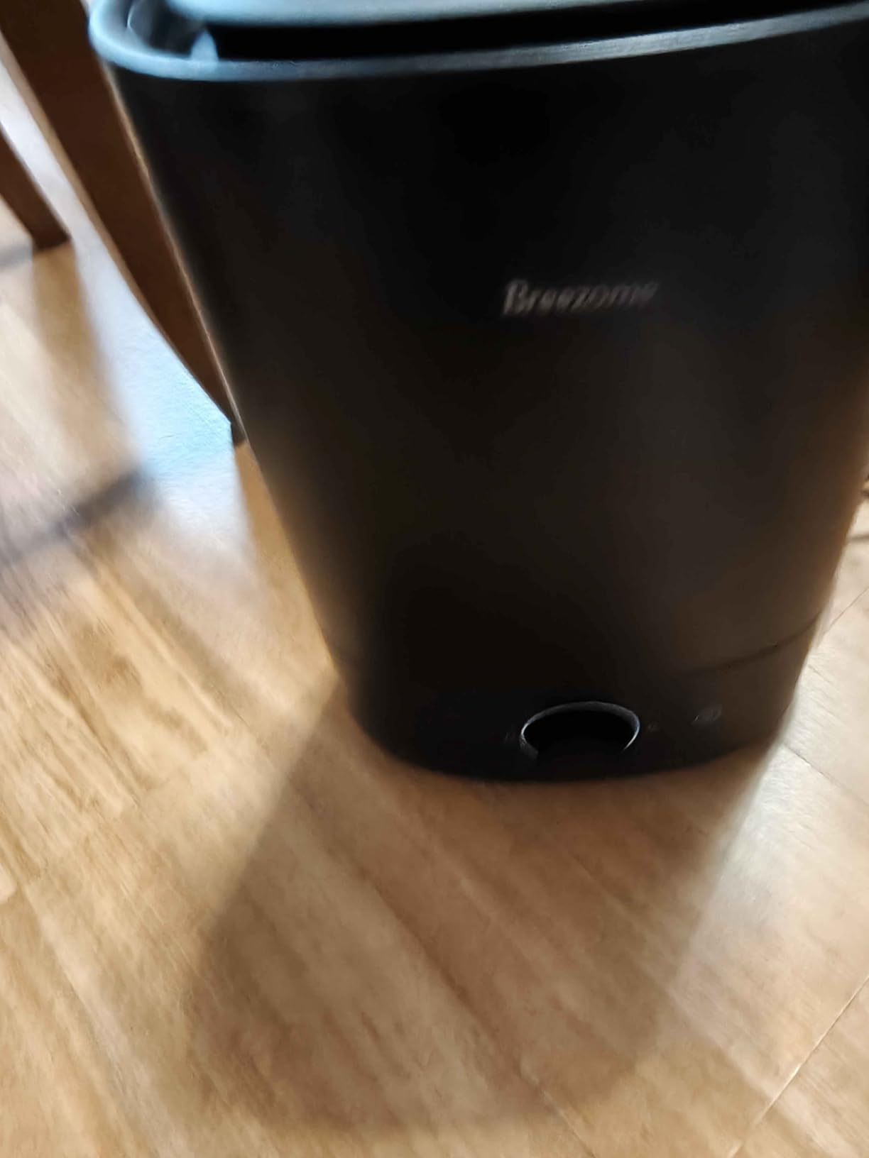 BREEZOME 5L Humidifiers for Bedroom, Ultrasonic Cool Mist Top Fill Humidifier & Essential Oil Diffuser, 360°Nozzle, Auto Shut-off, 50H Runtime, Quiet Humidifiers for Large Room, Baby Nursery, Plants customer photo 2