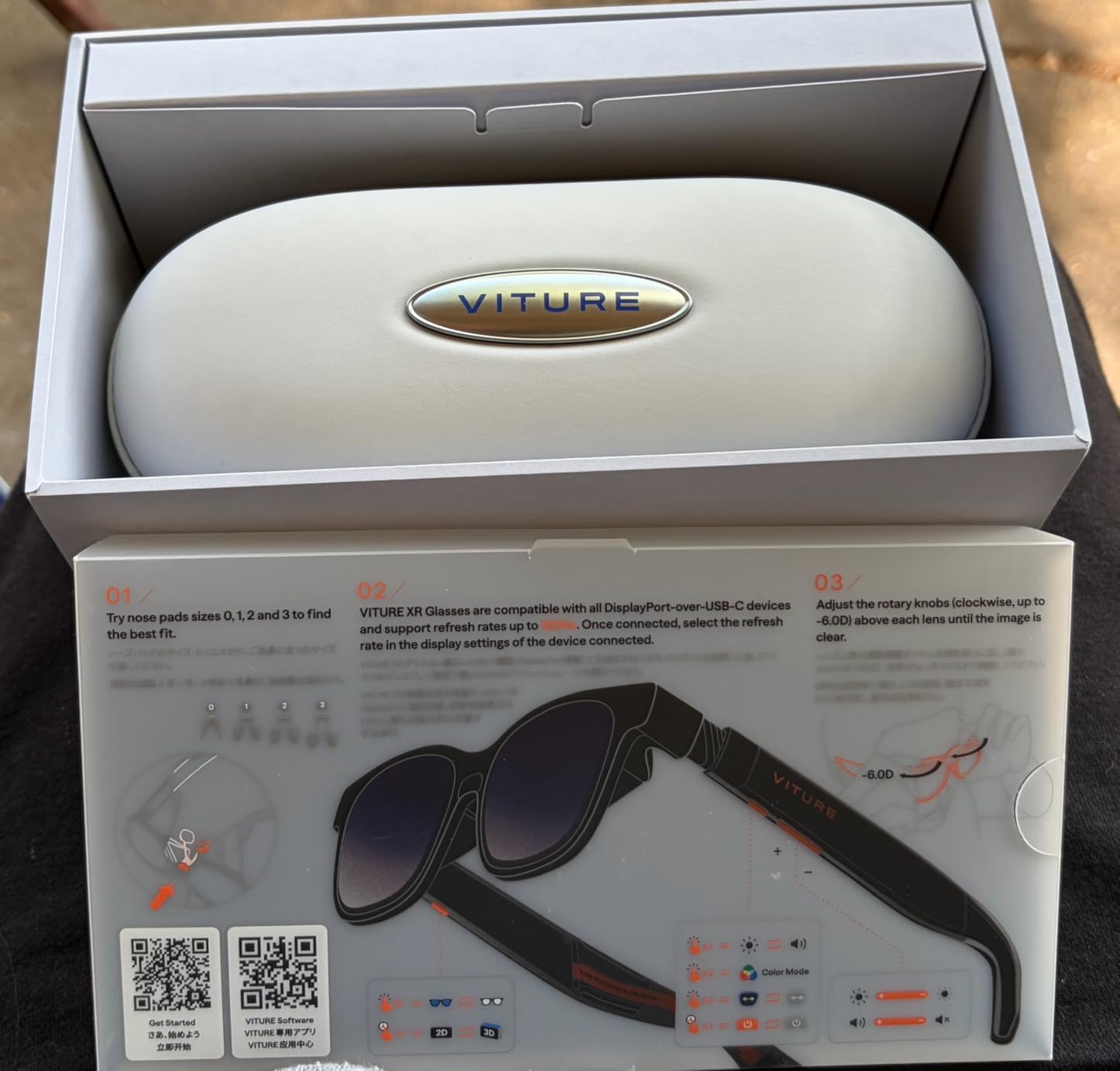 VITURE Luma AR/XR Glasses - 146